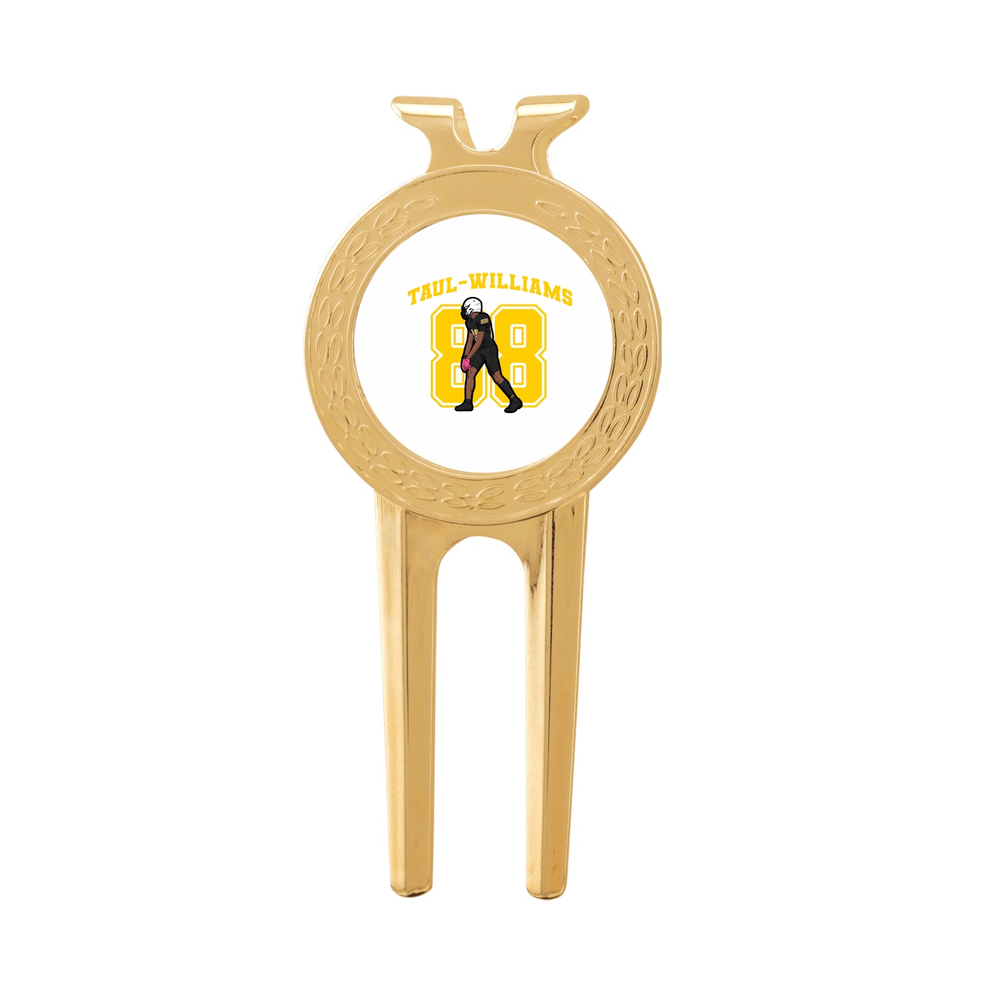 Divot Tool with Ball Marker — Number in Classic