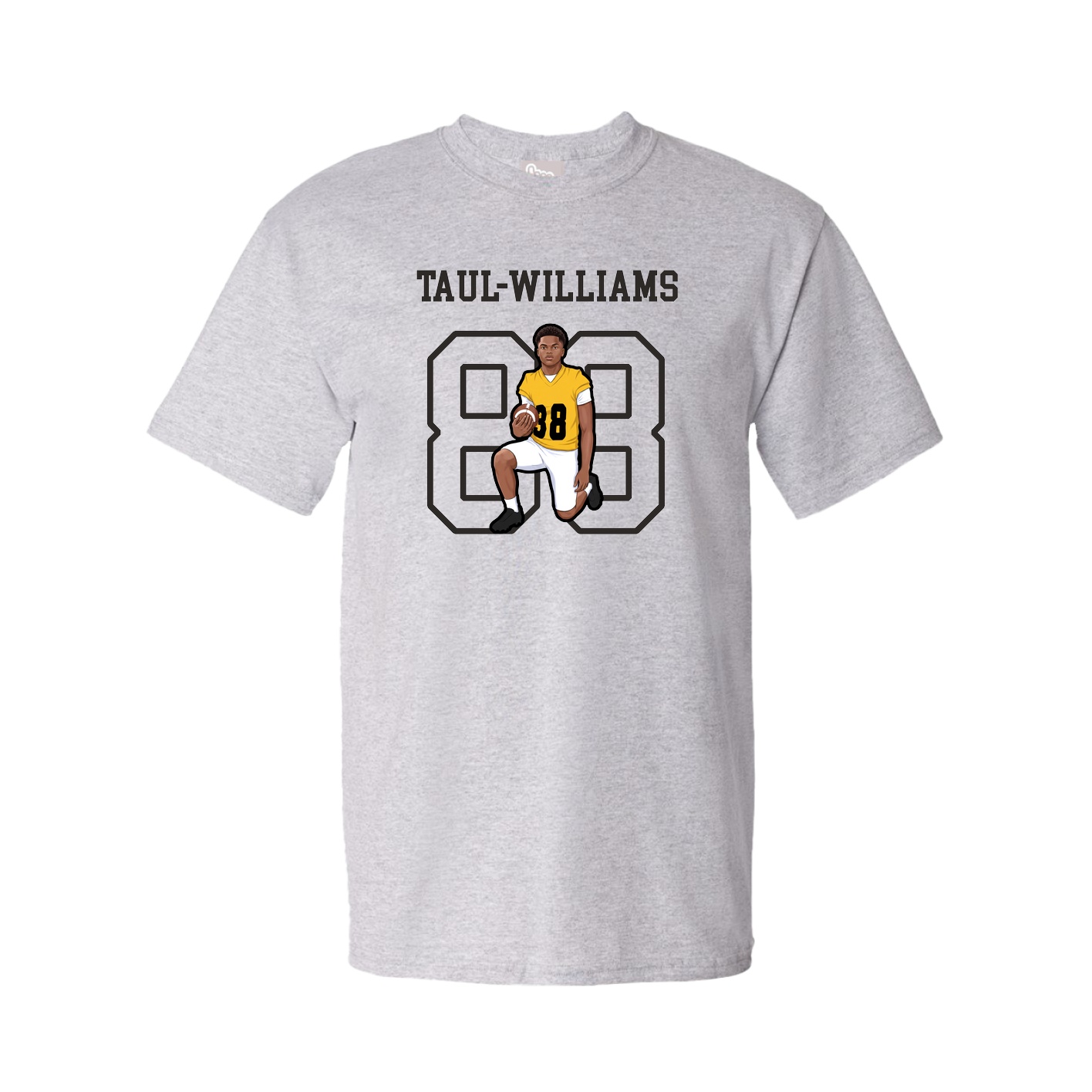 Youth Tee — Shirsey in Grey