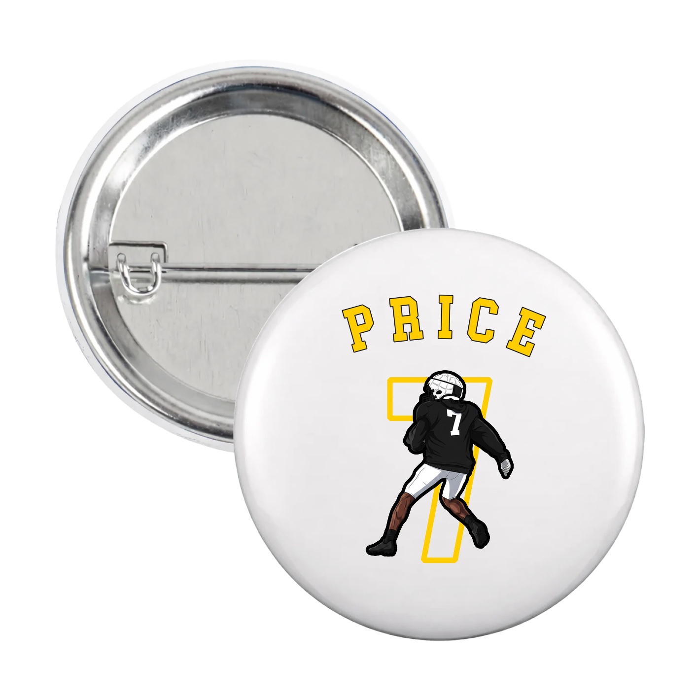 Game Day Button