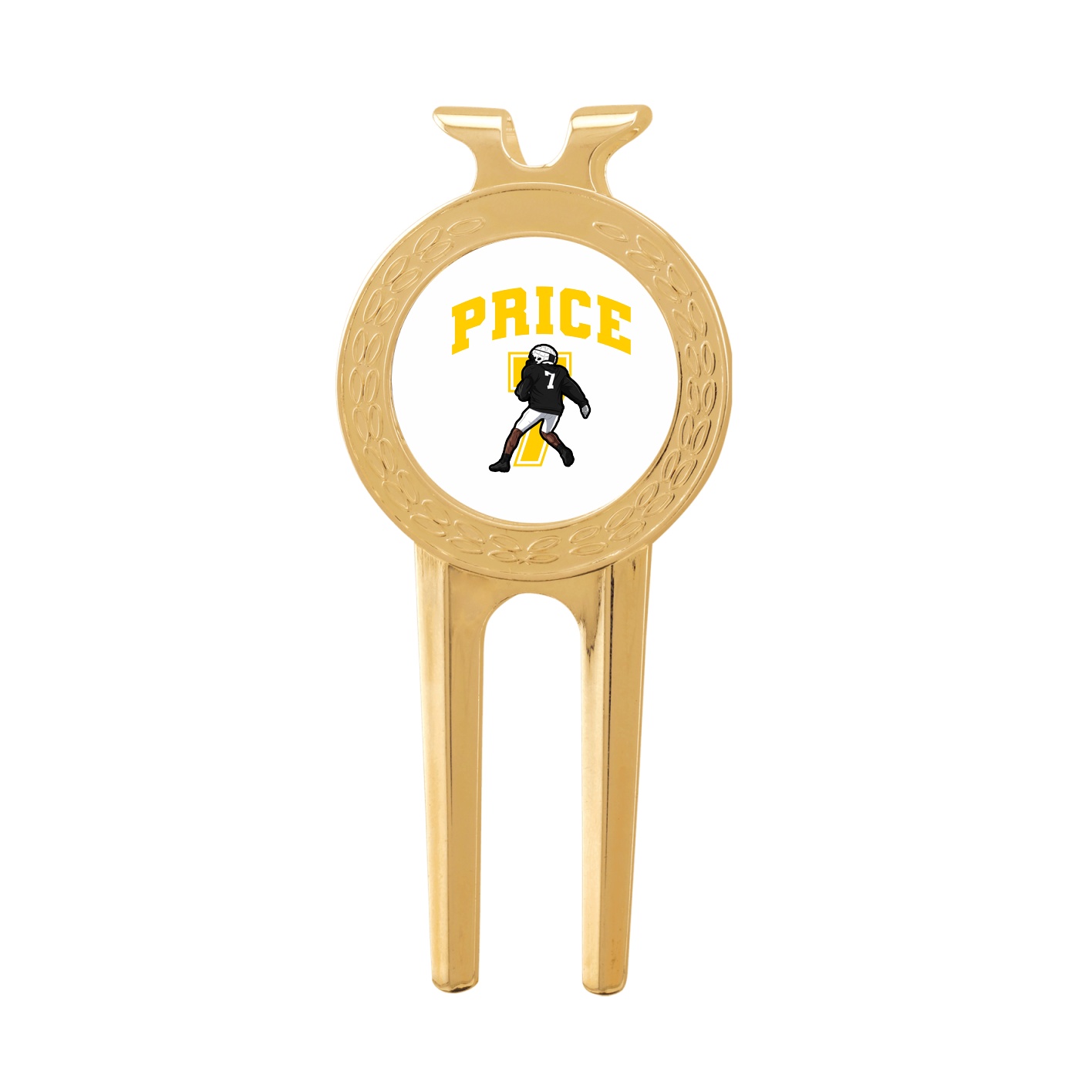 Divot Tool with Ball Marker — Number in Classic