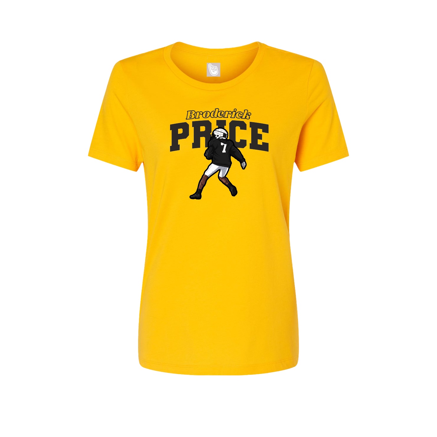 Fitted Women's Tee