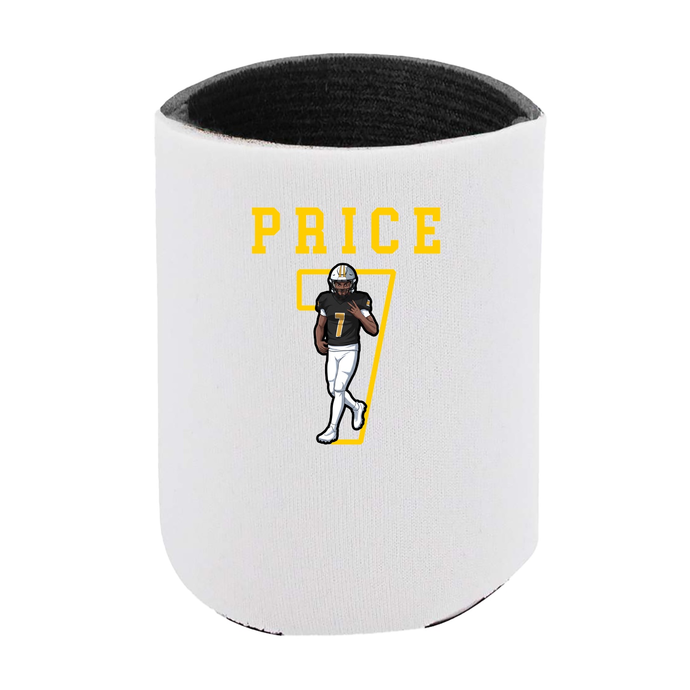 Can Holder — Shirsey in White