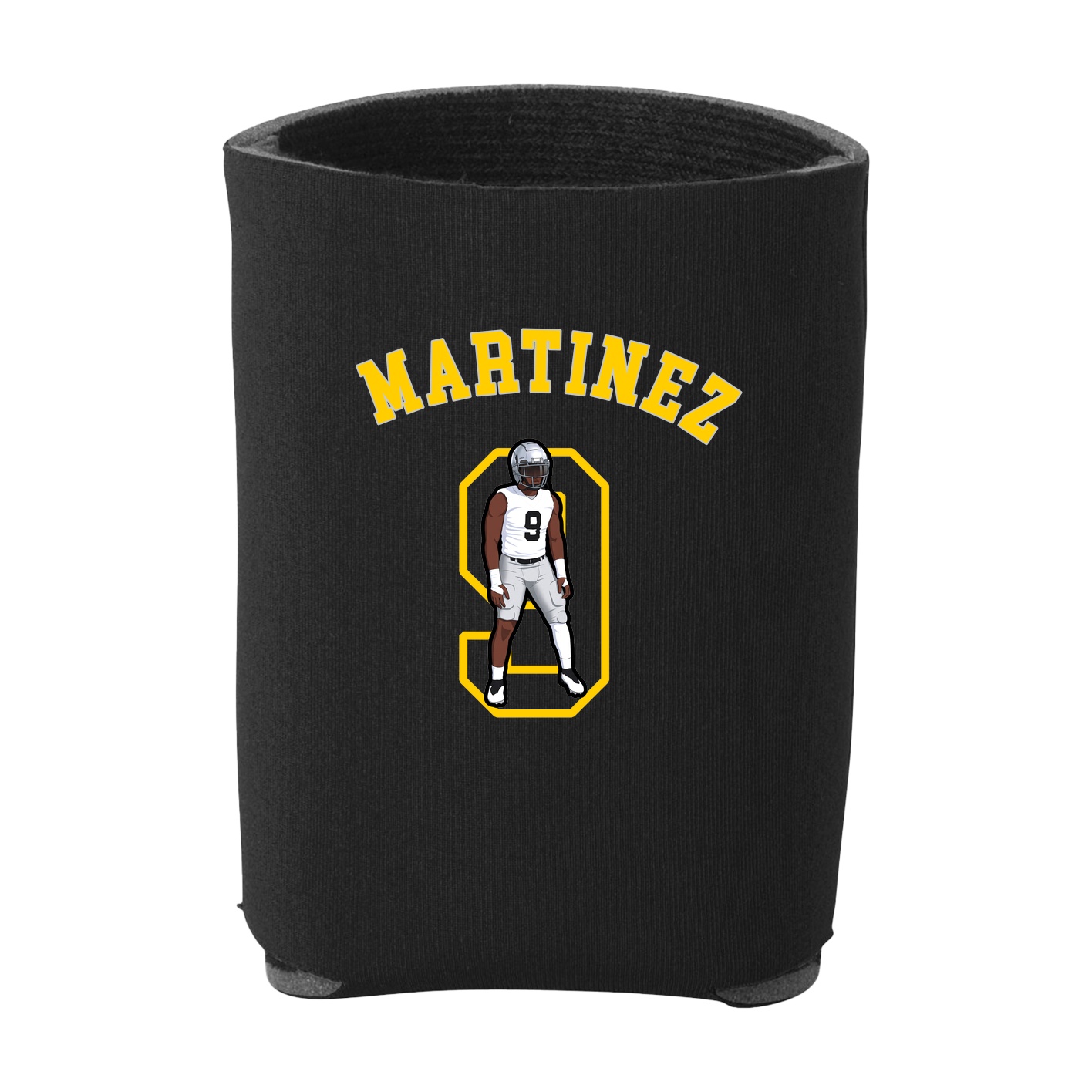 Can Holder — Shirsey Arch in Black