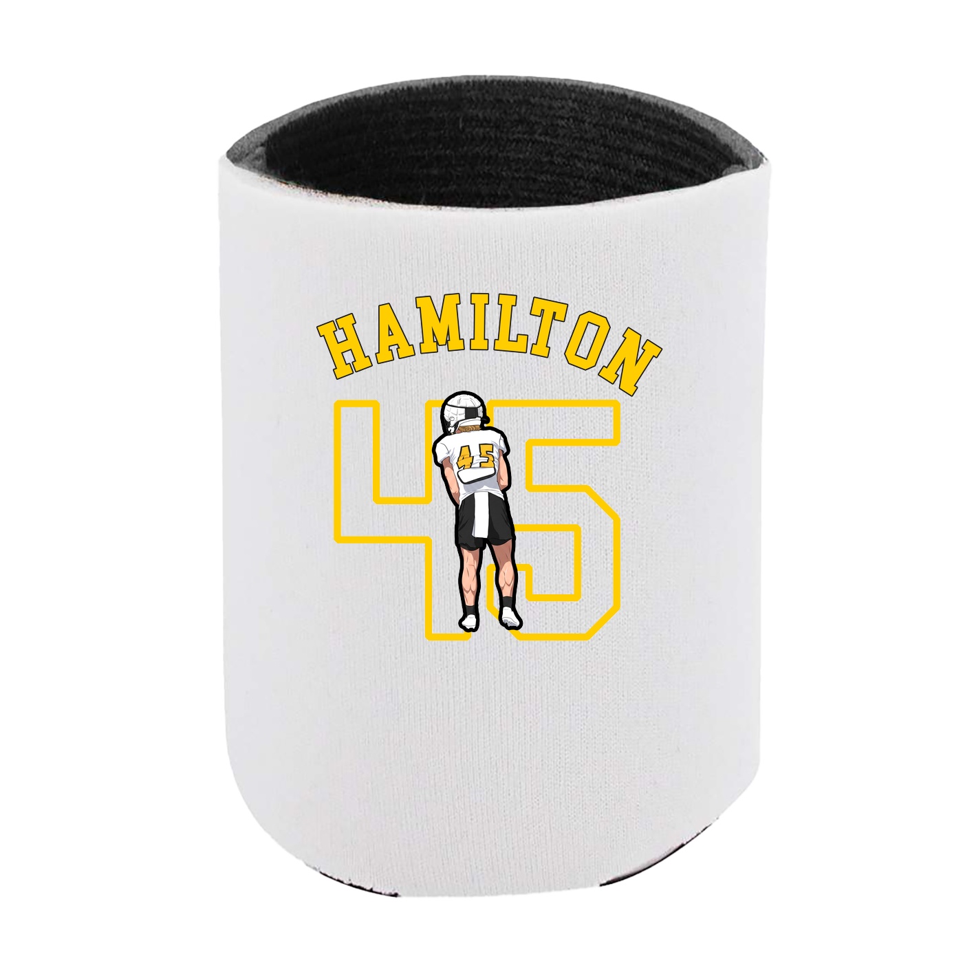 Can Holder — Shirsey Arch in White