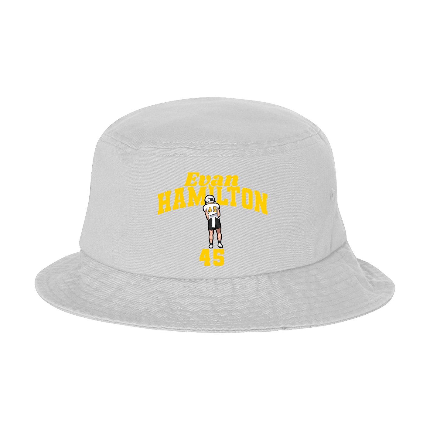 Bucket Cap