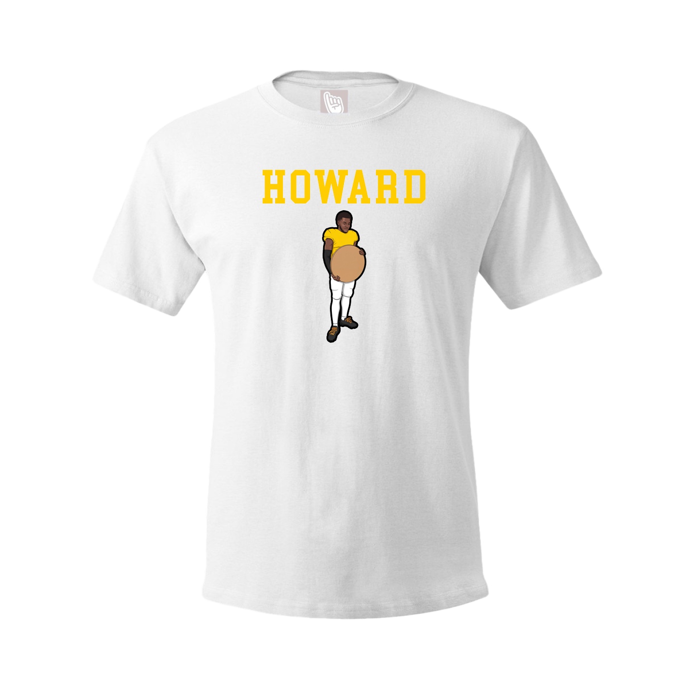Youth Tee — Shirsey in White