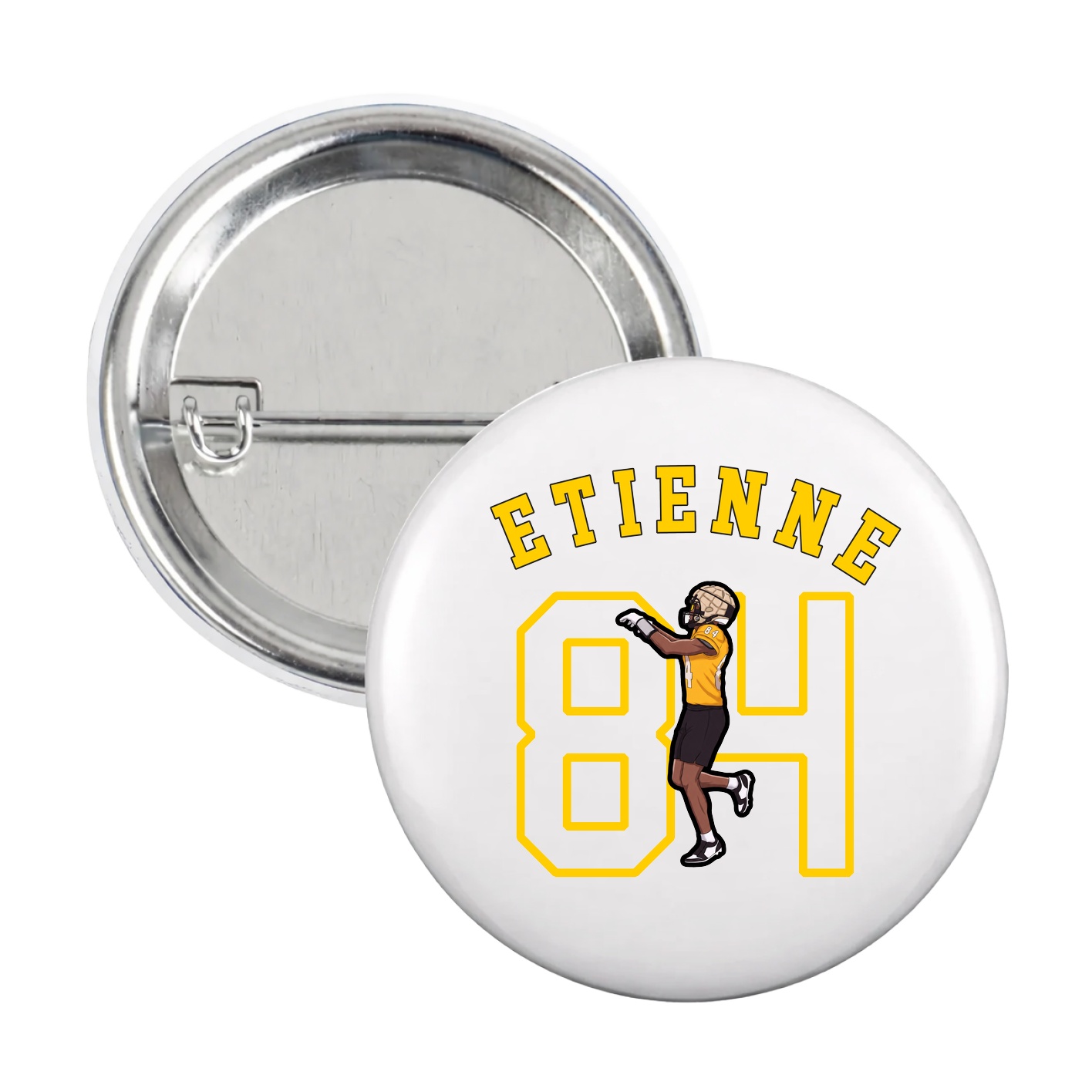 Game Day Button