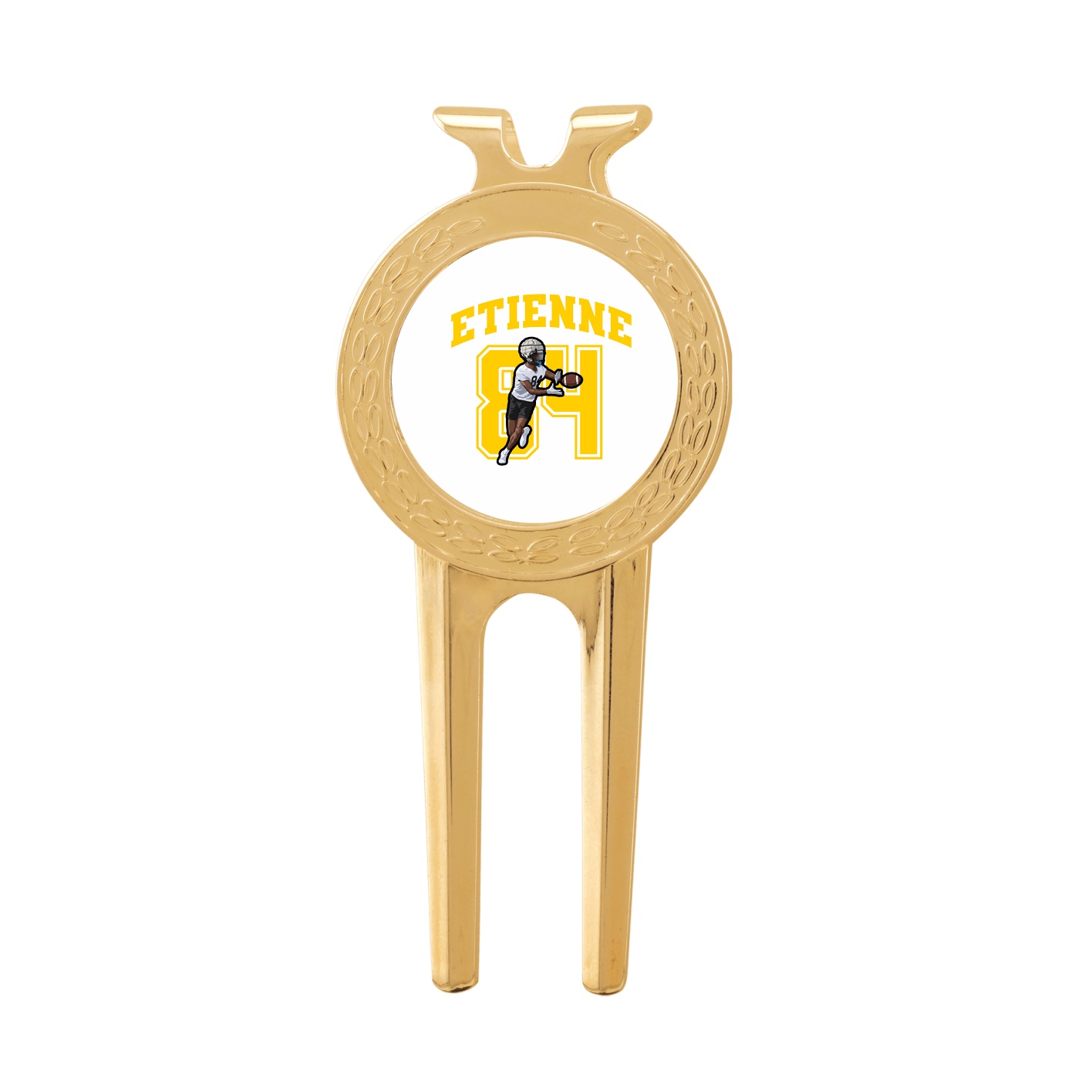 Divot Tool with Ball Marker — Number in Classic