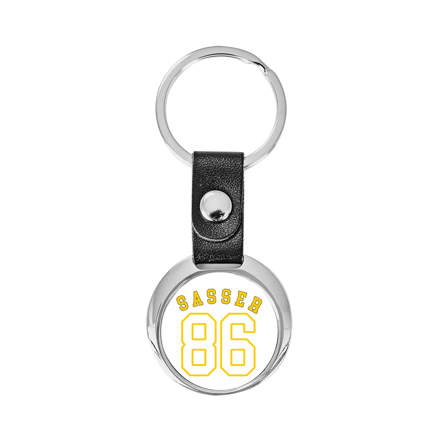 Key Chain — Shirsey Arch in Classic