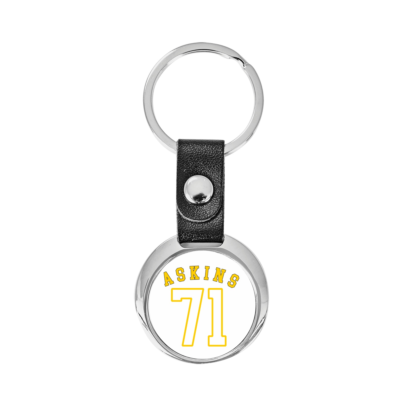 Key Chain — Shirsey Arch in Classic
