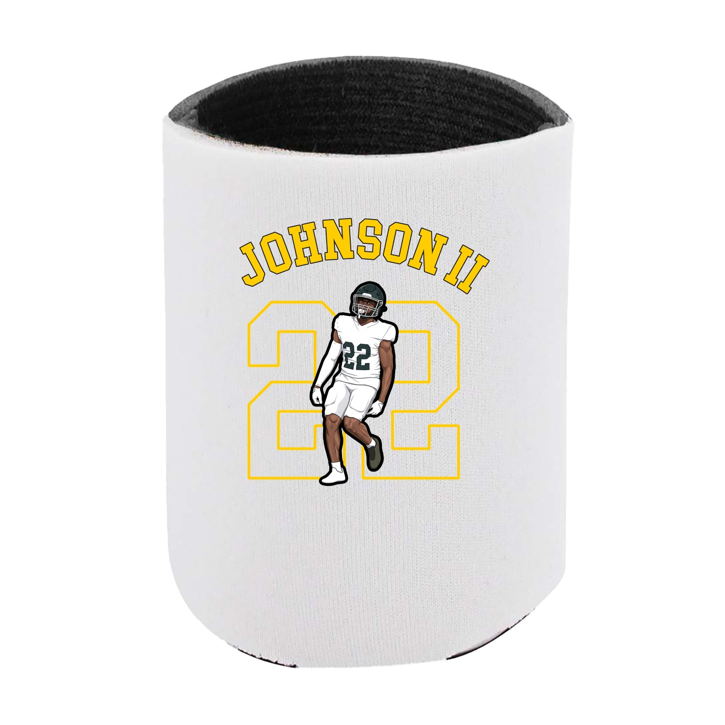 Can Holder — Shirsey Arch in White