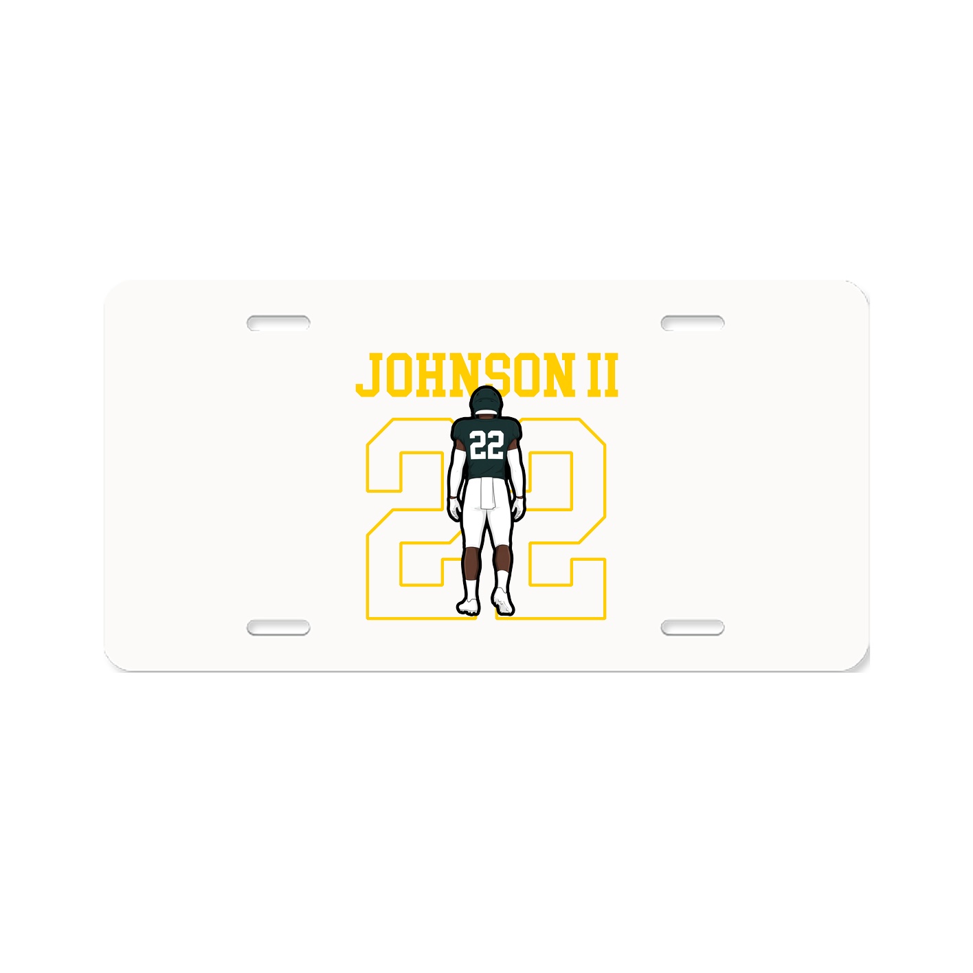 License Plate