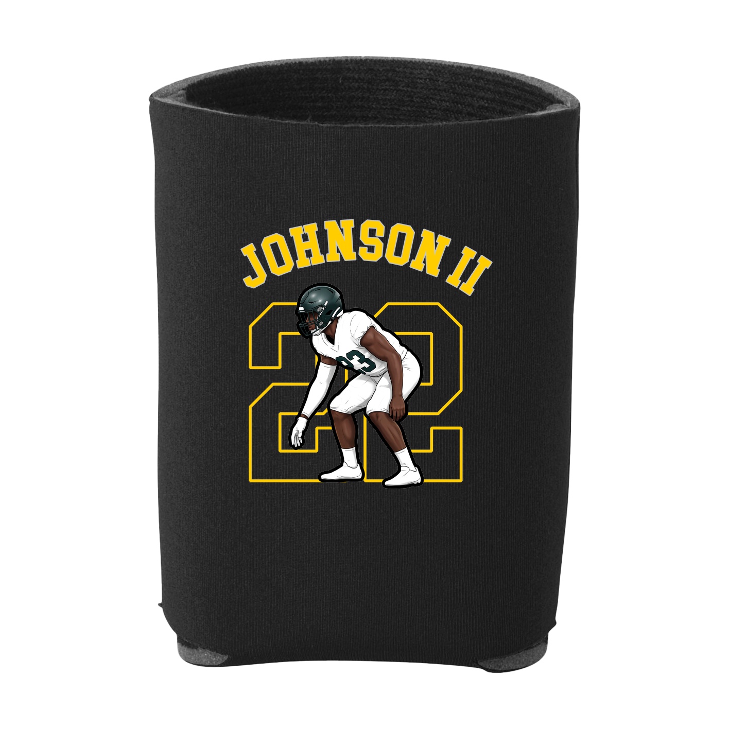 Can Holder — Shirsey Arch in Black