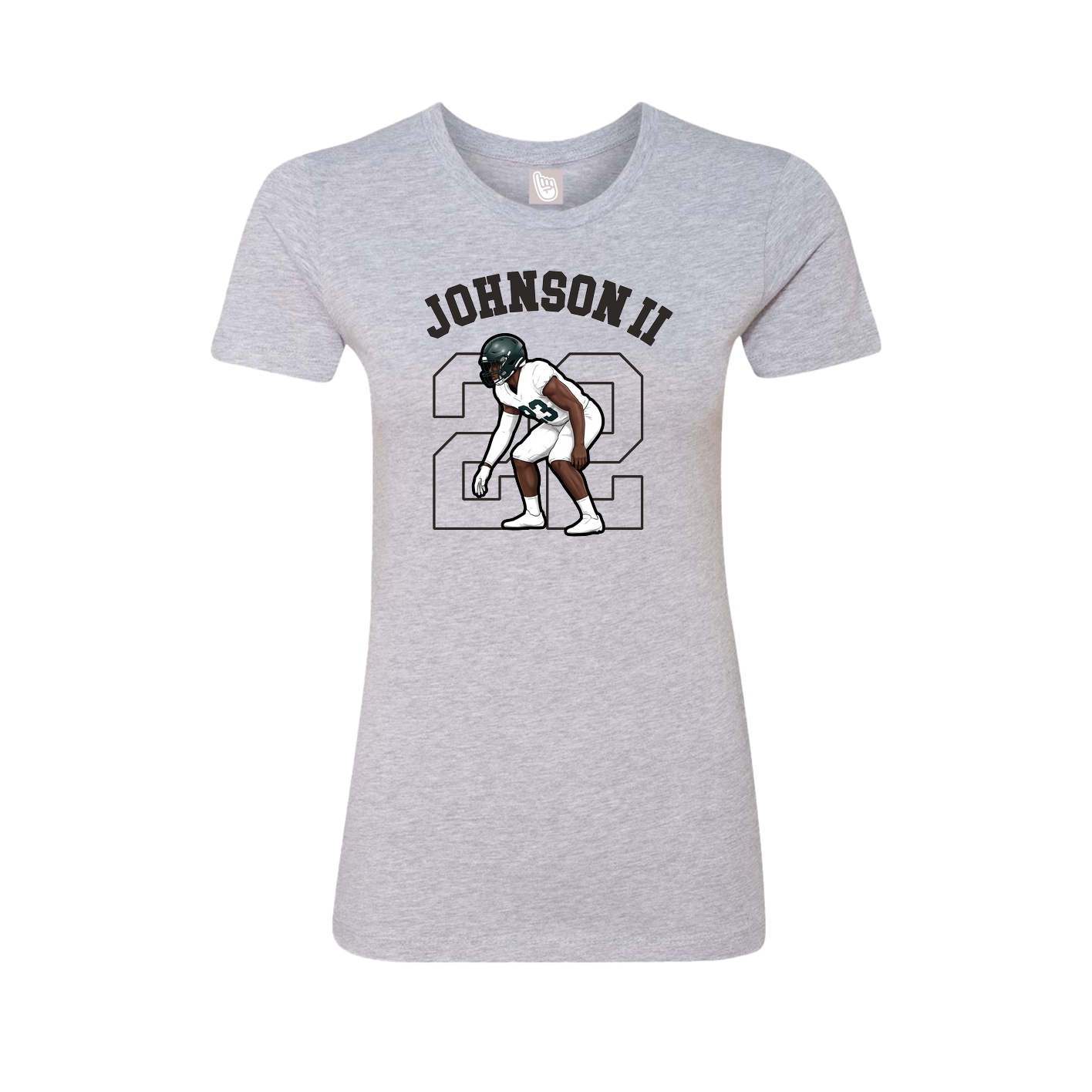 NIL Club Womens Tee