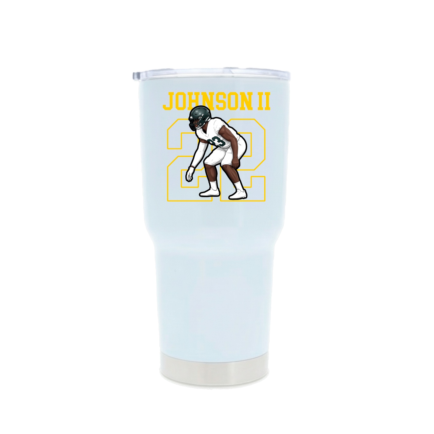 30oz Stainless Steel Tumbler