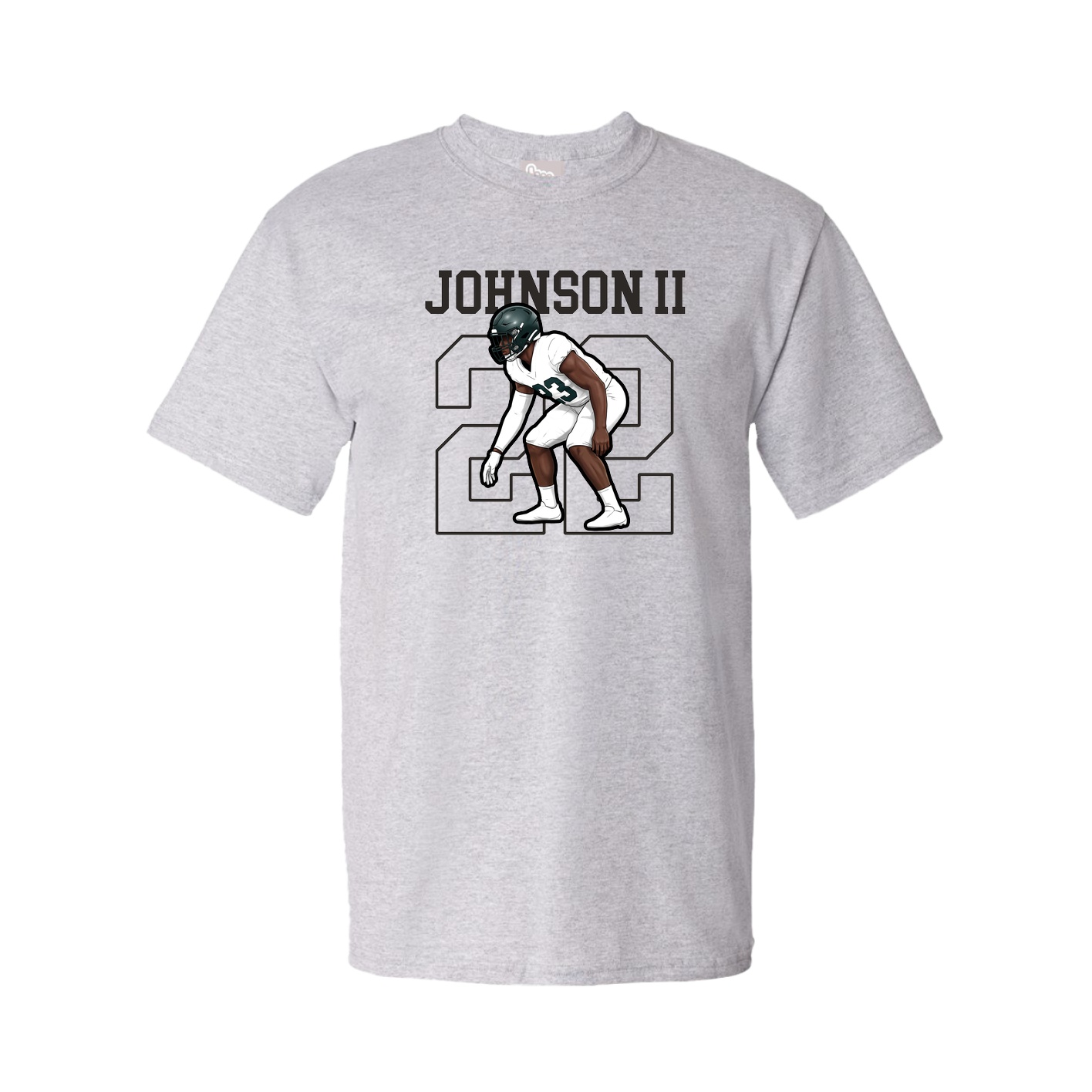 Youth Tee — Shirsey in Grey