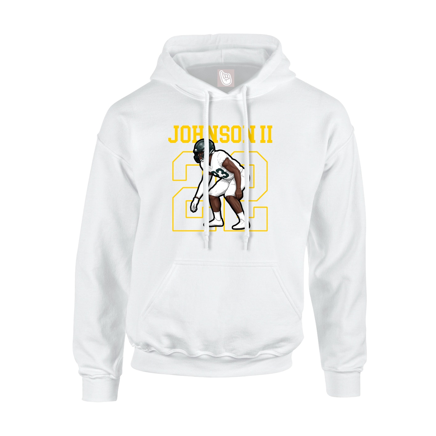 NIL Club Youth Hoodie