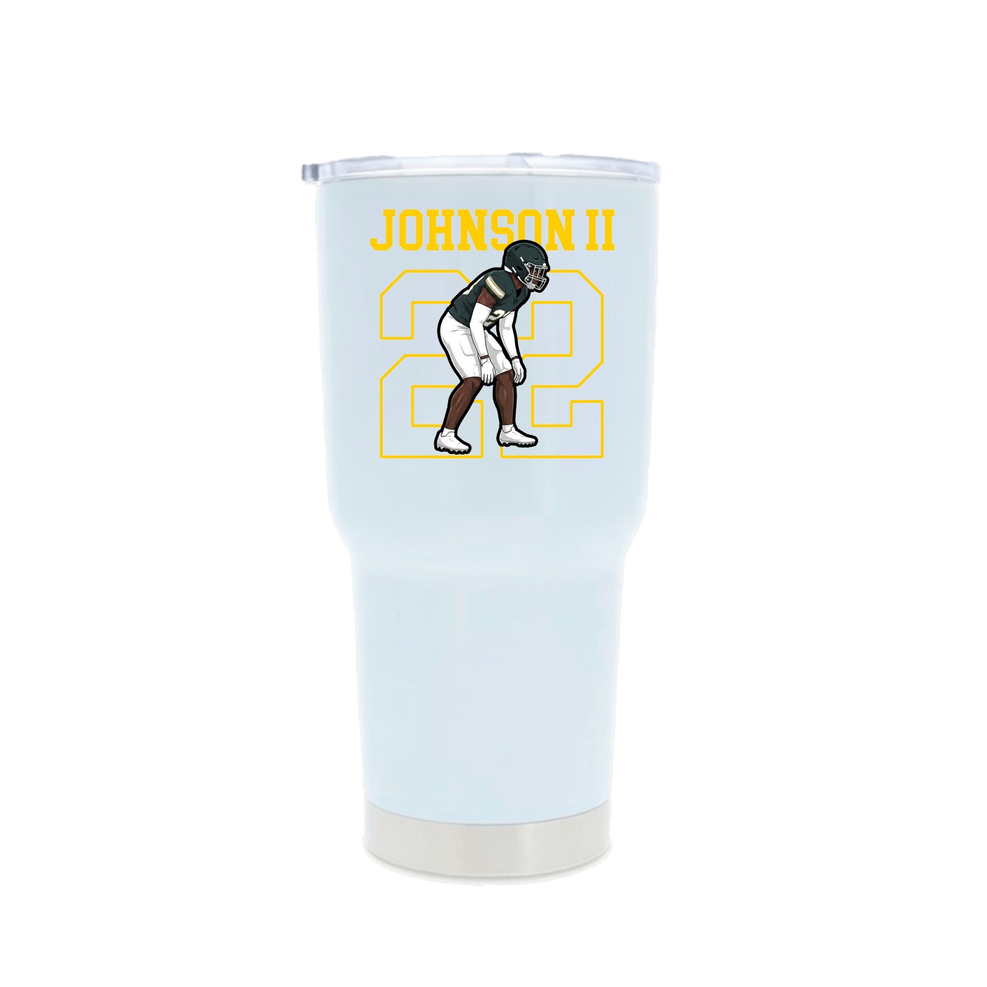 30oz Stainless Steel Tumbler