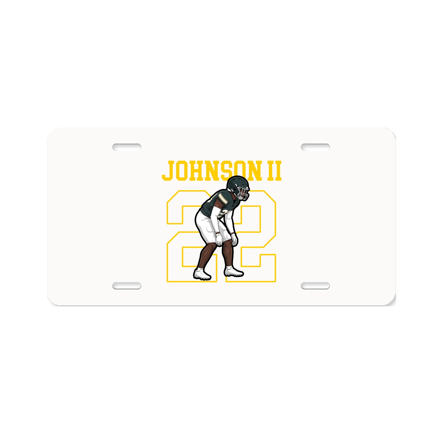 License Plate