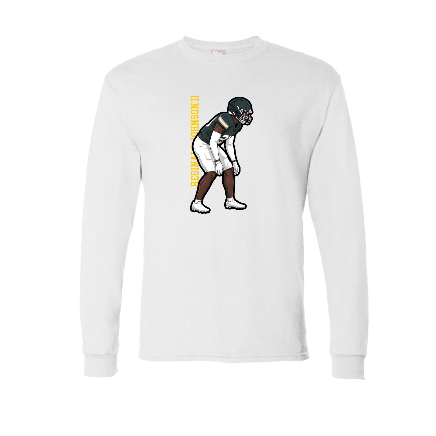 NIL Club Long Sleeve Tee