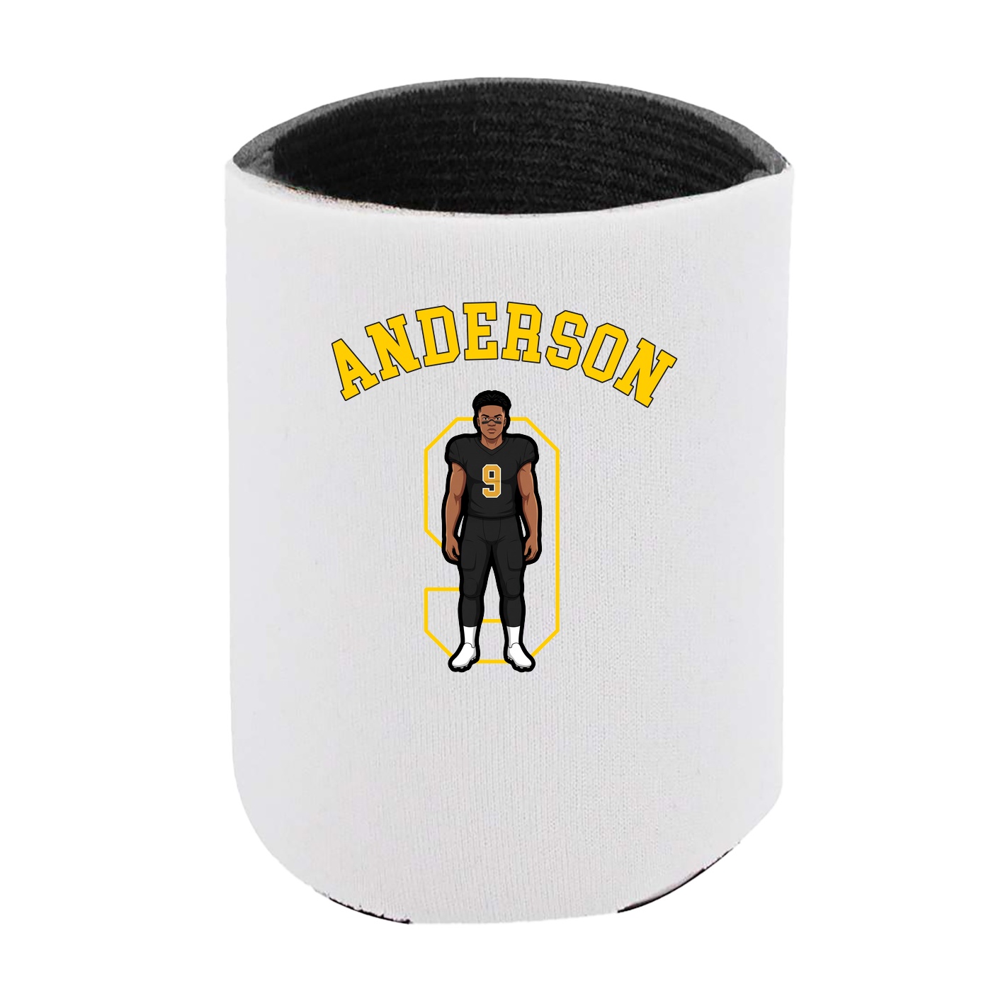 Can Holder — Shirsey Arch in White