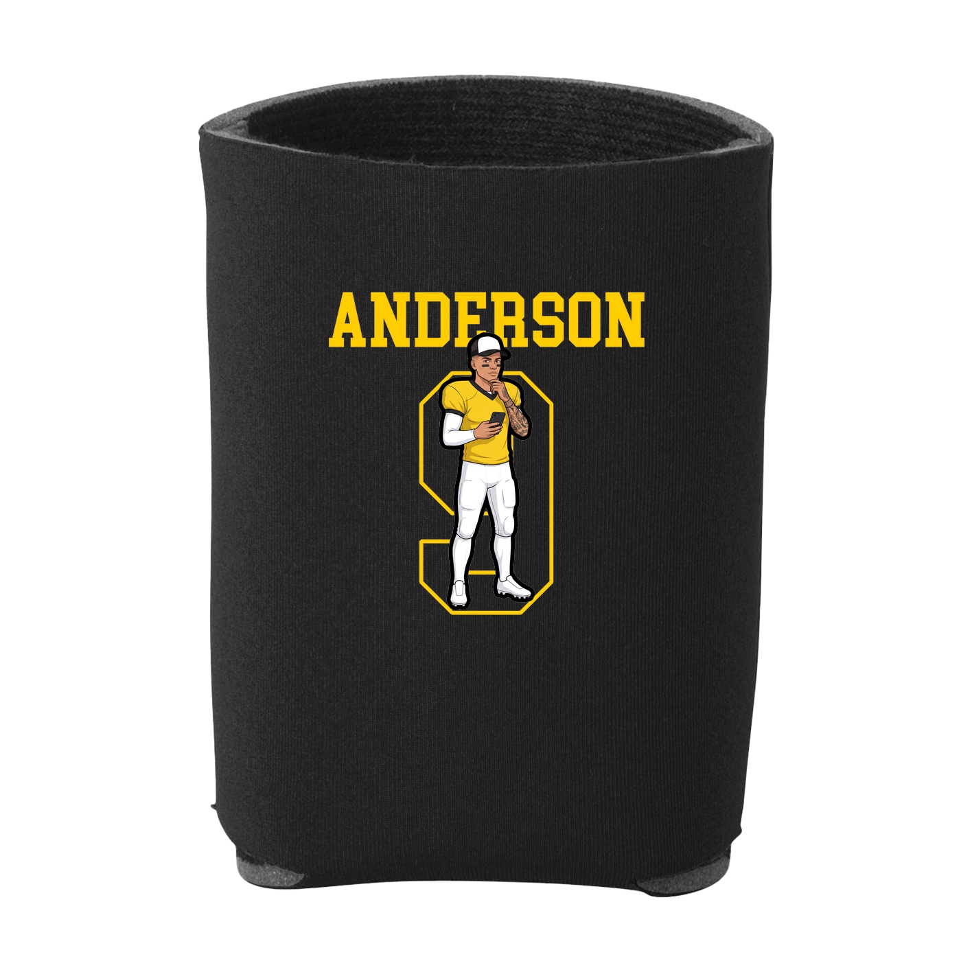 Can Holder — Shirsey in Black