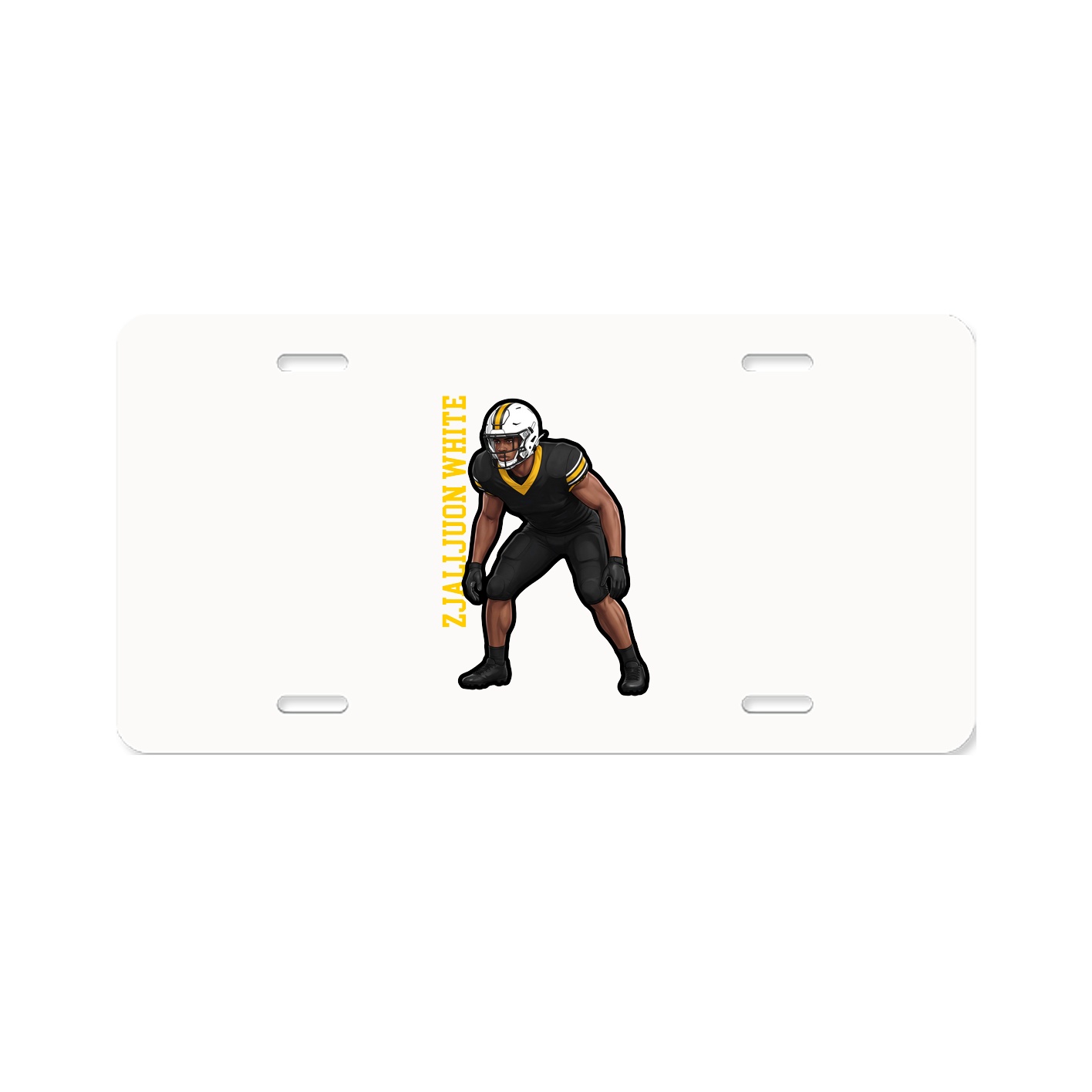 License Plate