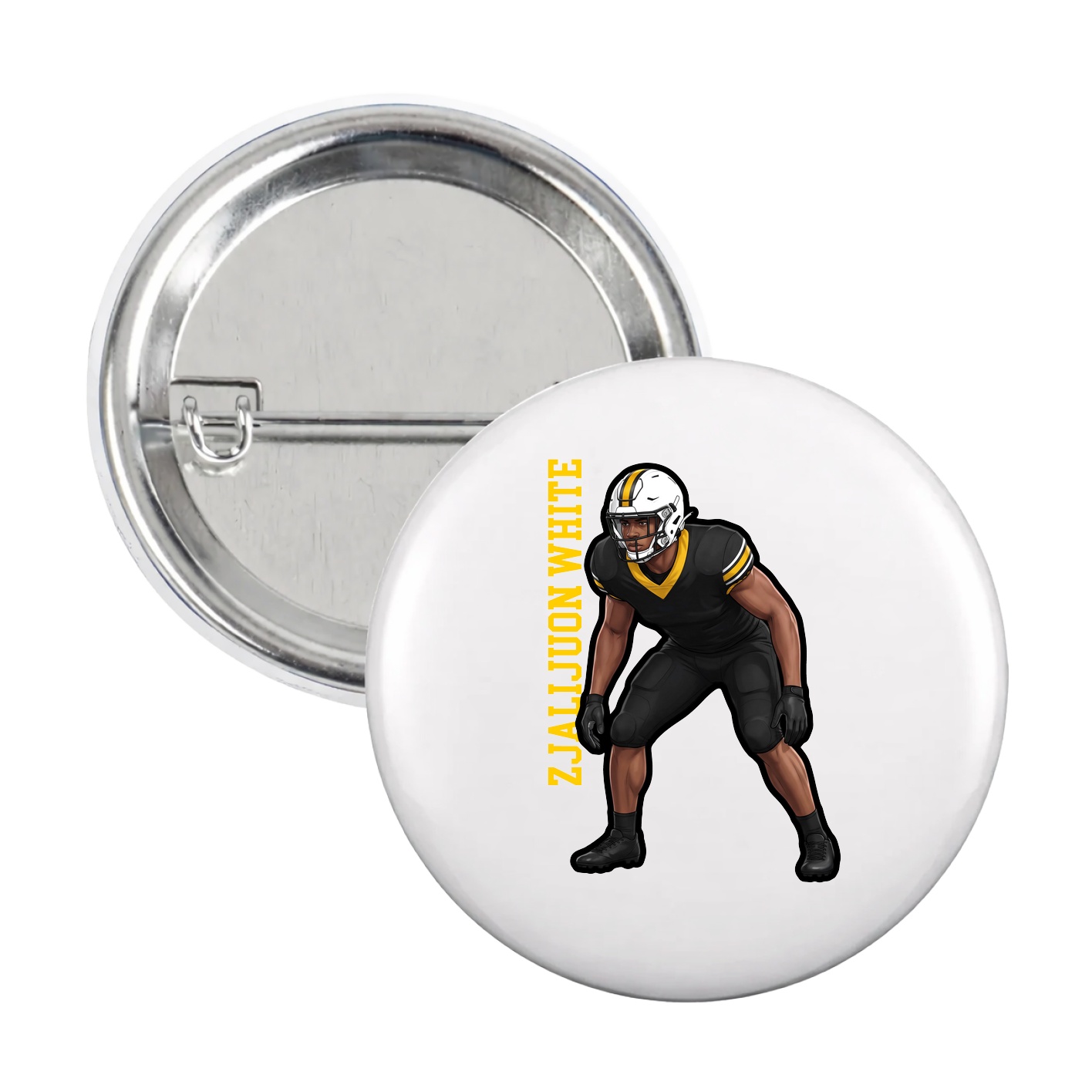 Game Day Button
