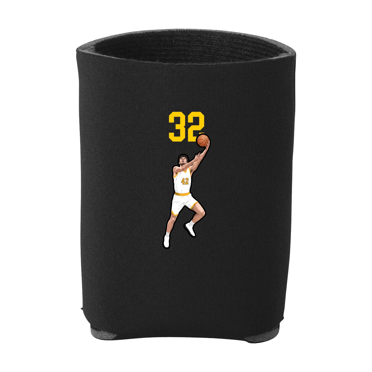 Can Holder — Number Top in Black