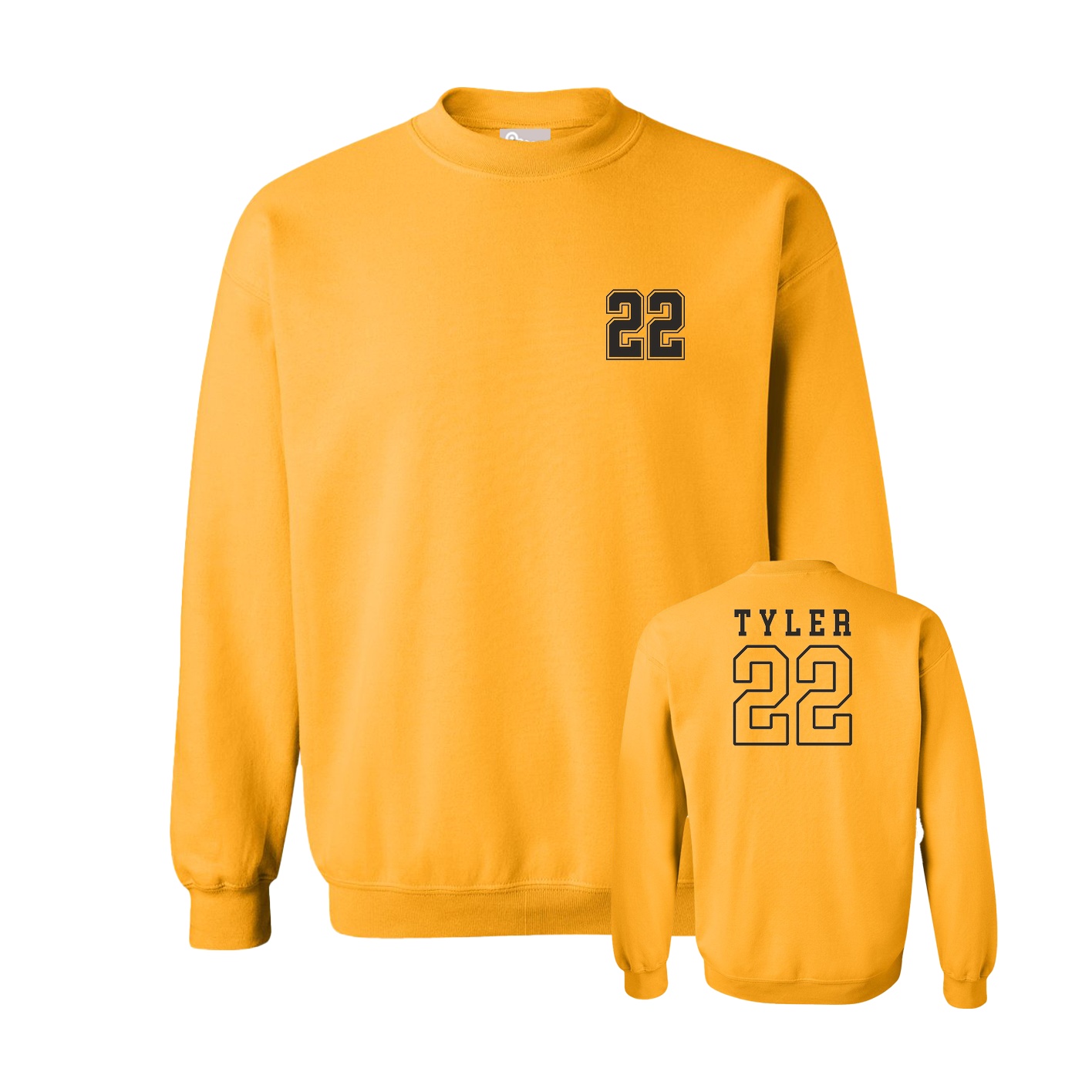 Fleece Crew