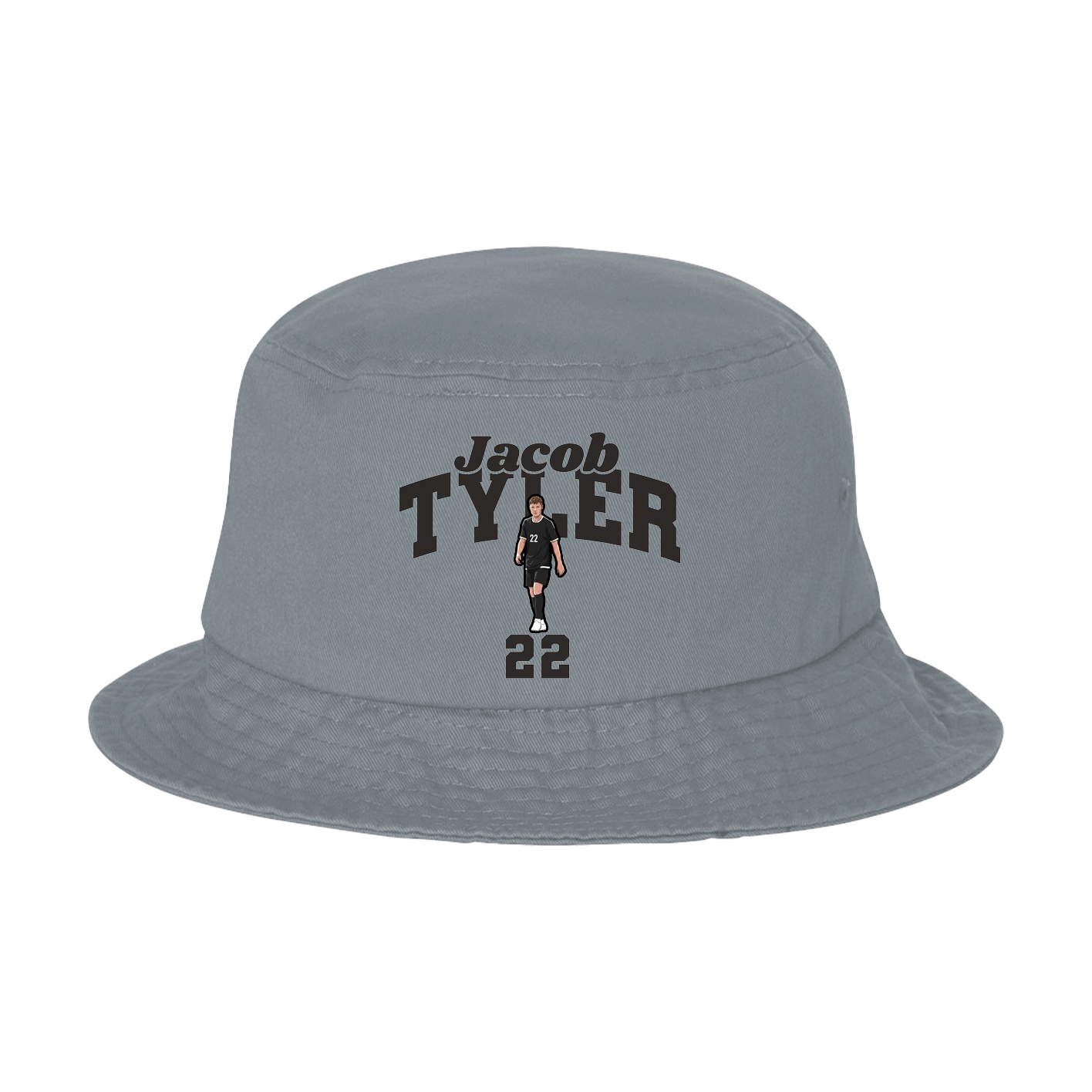 Bucket Cap