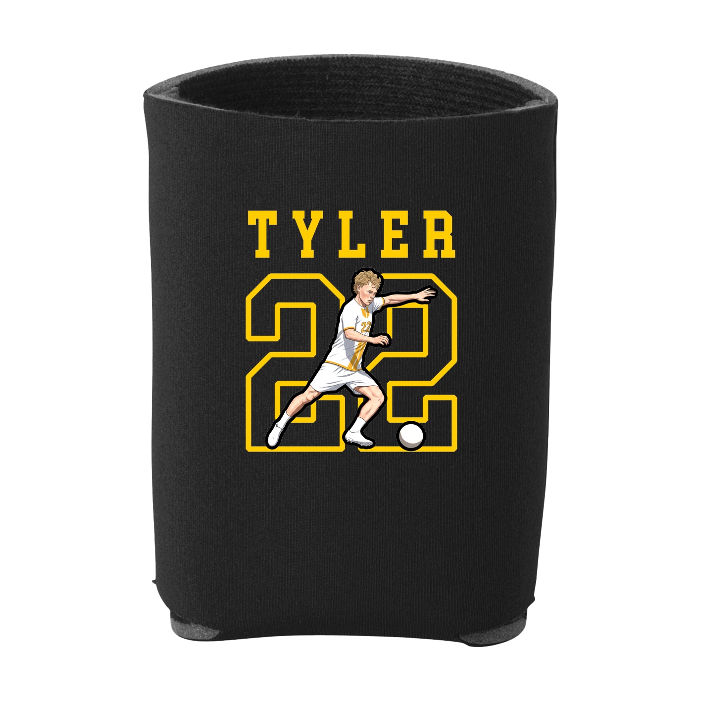 Can Holder — Shirsey in Black