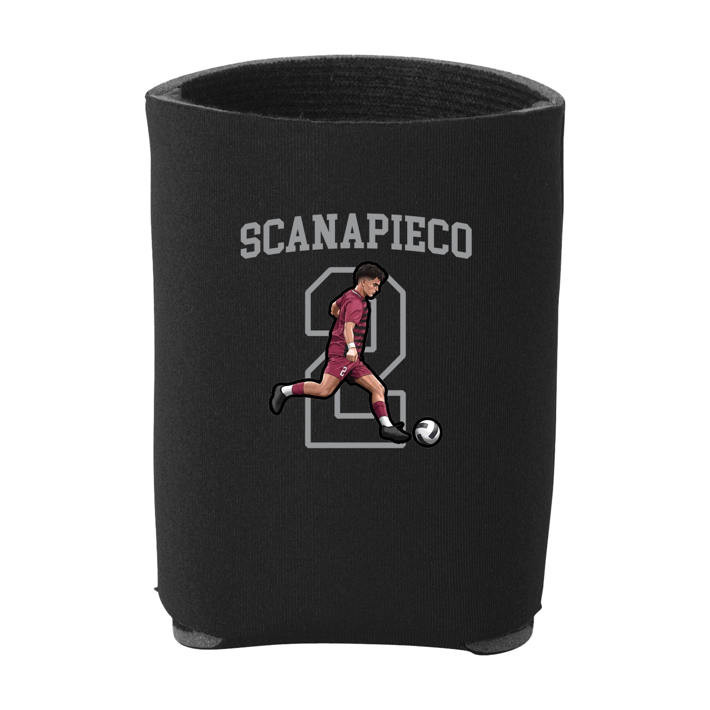 Can Holder — Shirsey in Black