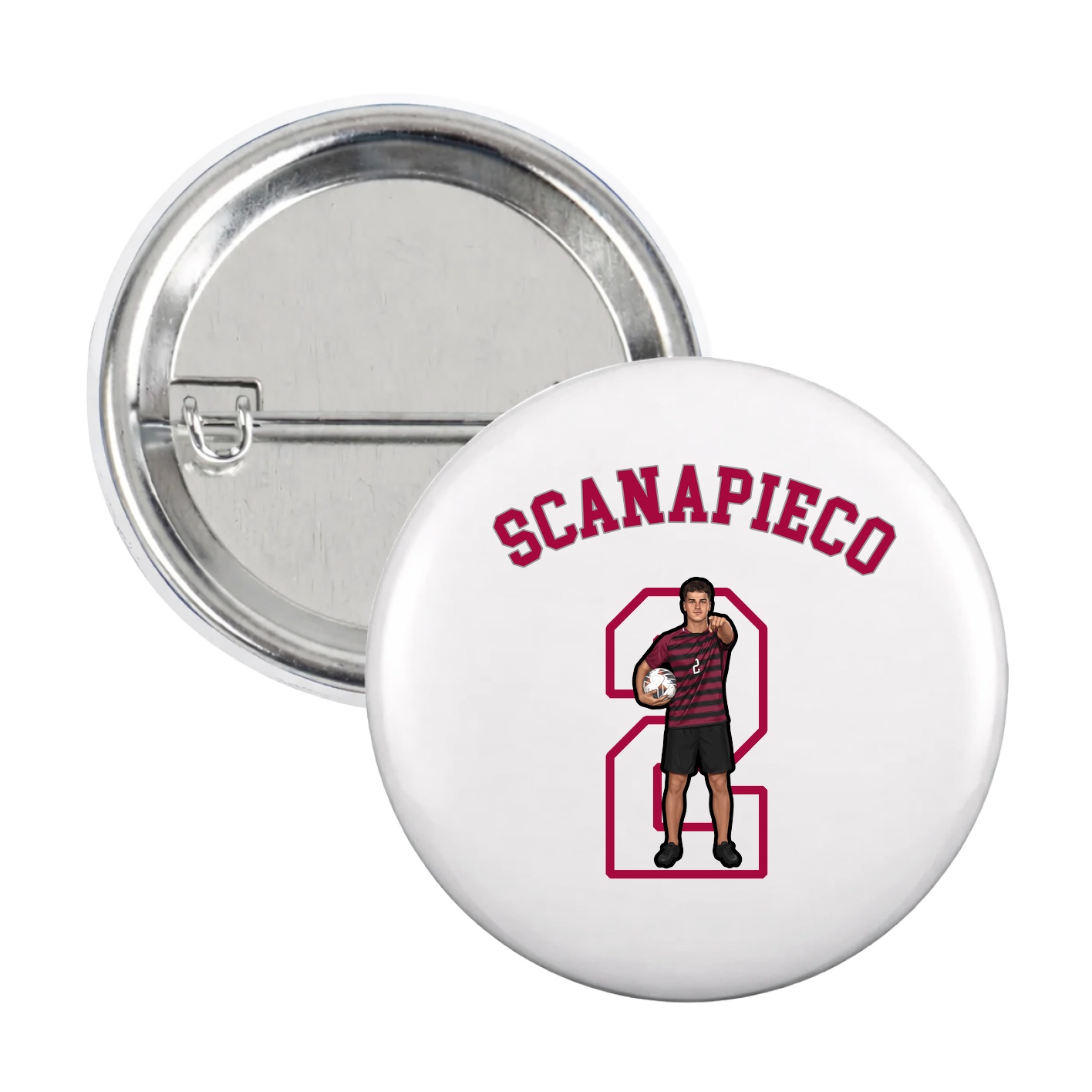 Game Day Button