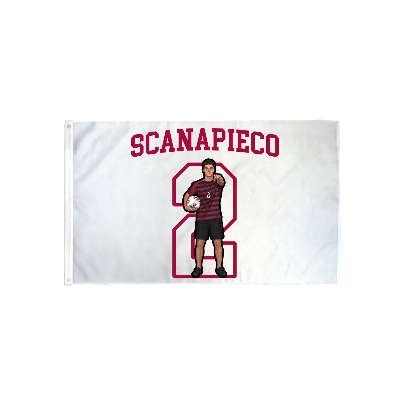 3x5 Flag — Shirsey in Classic