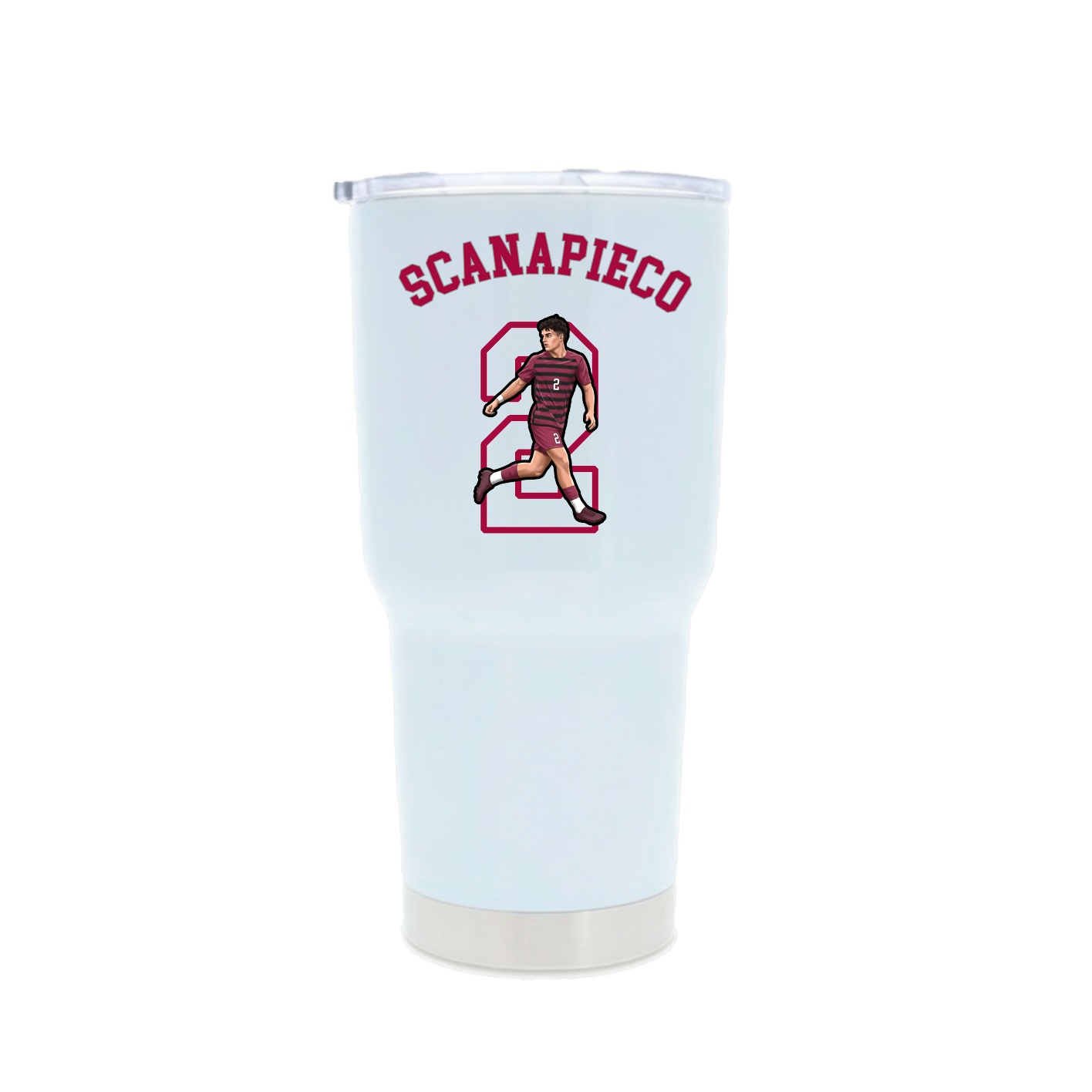 30oz Stainless Steel Tumbler