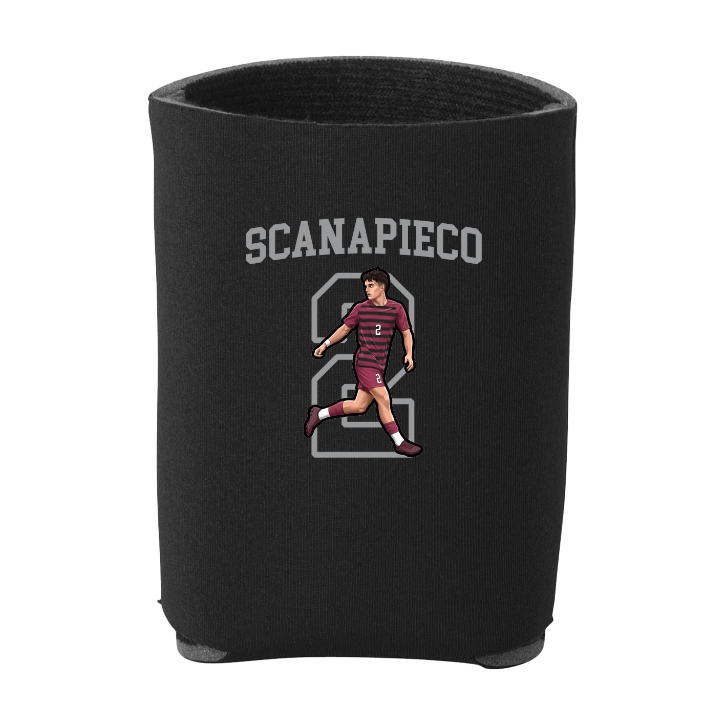 Can Holder — Shirsey in Black