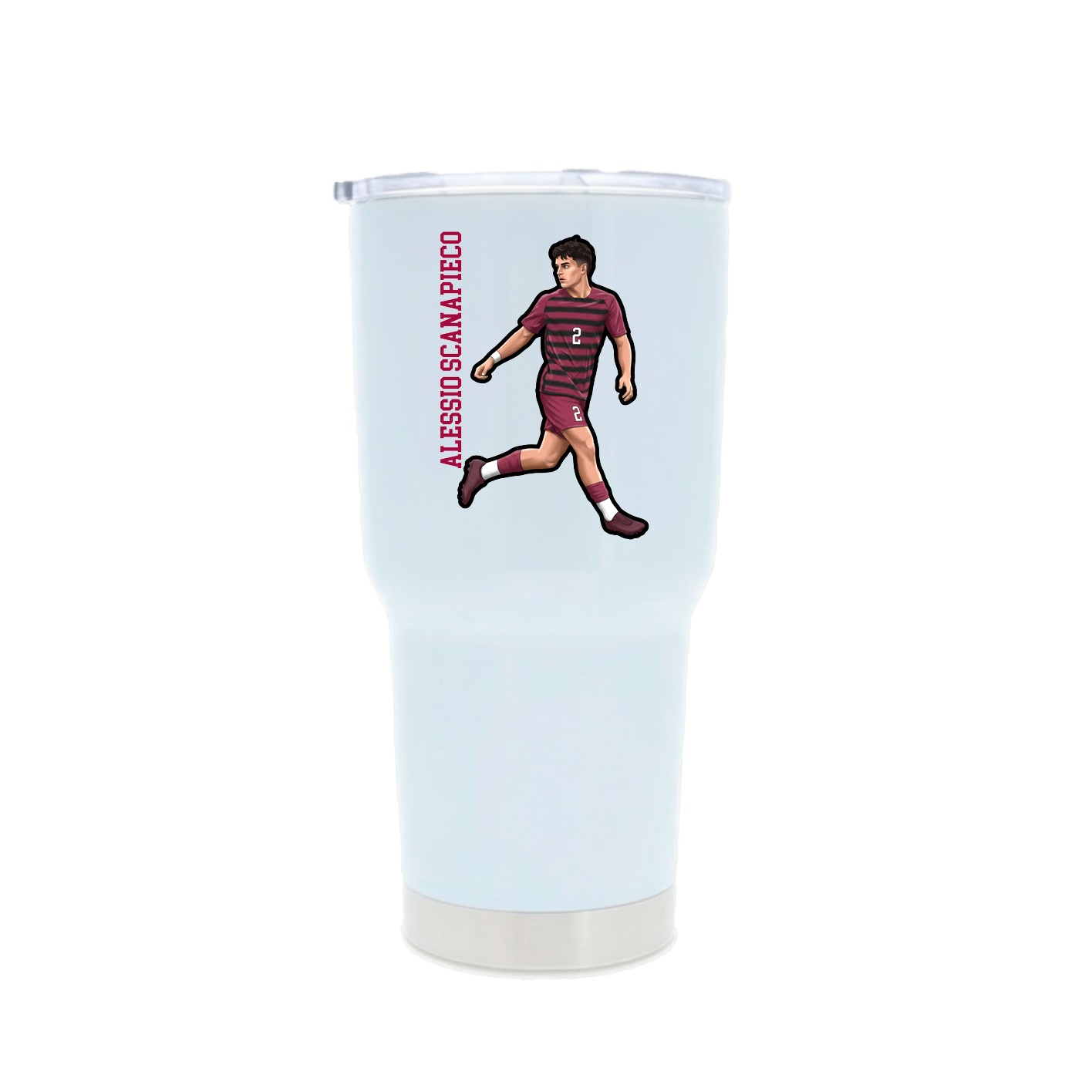 30oz Stainless Steel Tumbler
