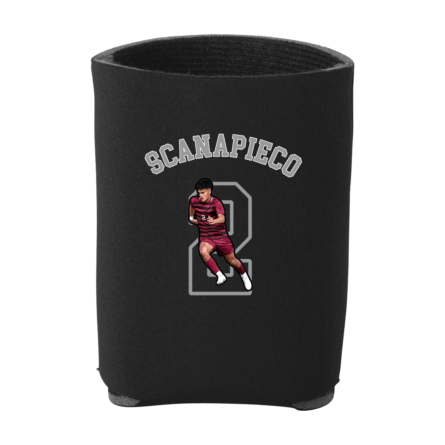 Can Holder — Shirsey Arch in Black
