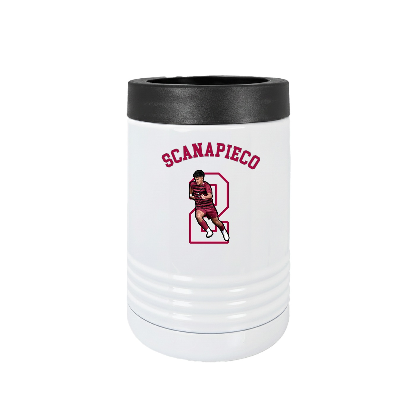 Beverage Holder — Shirsey Arch in White