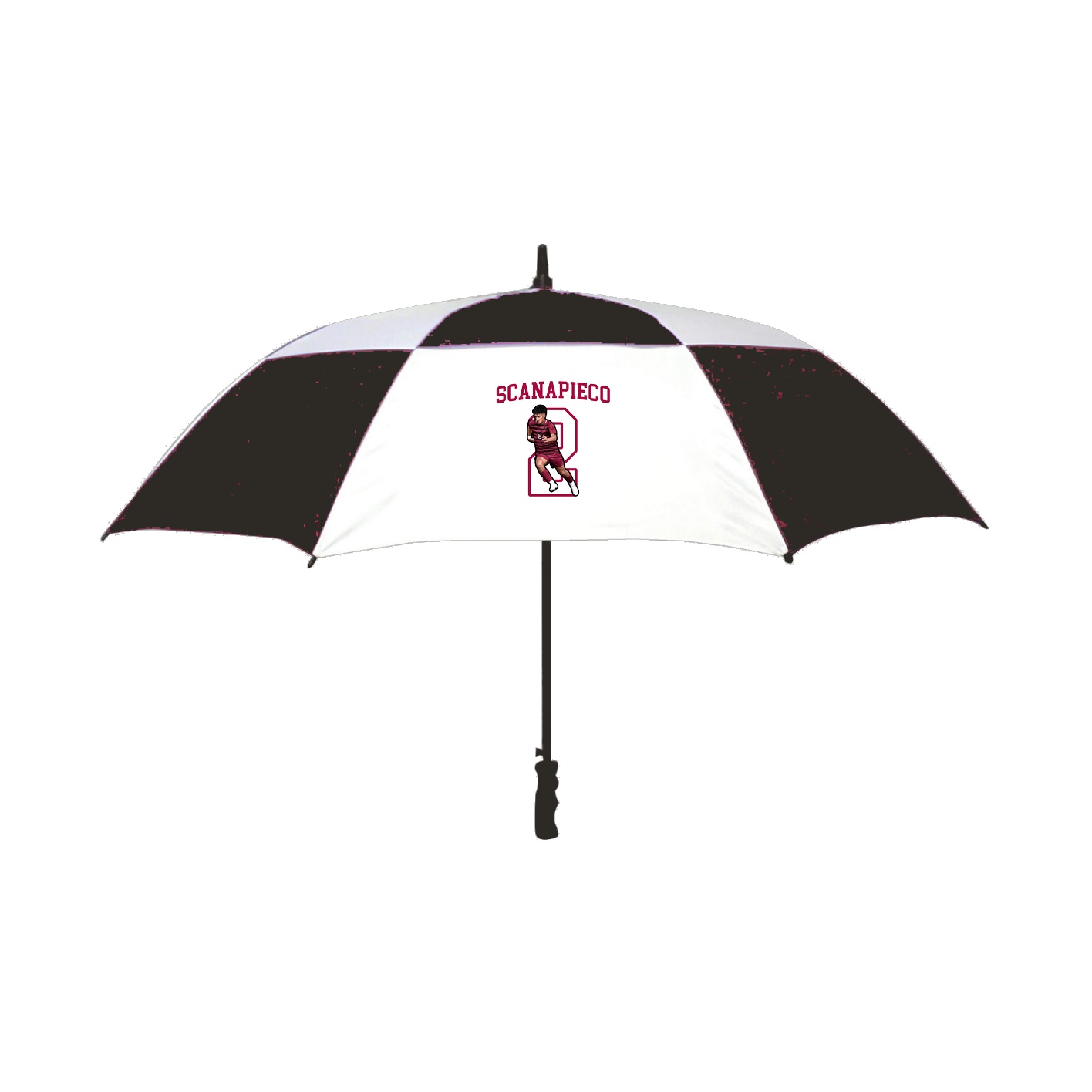 Golf Umbrella — Shirsey in Black