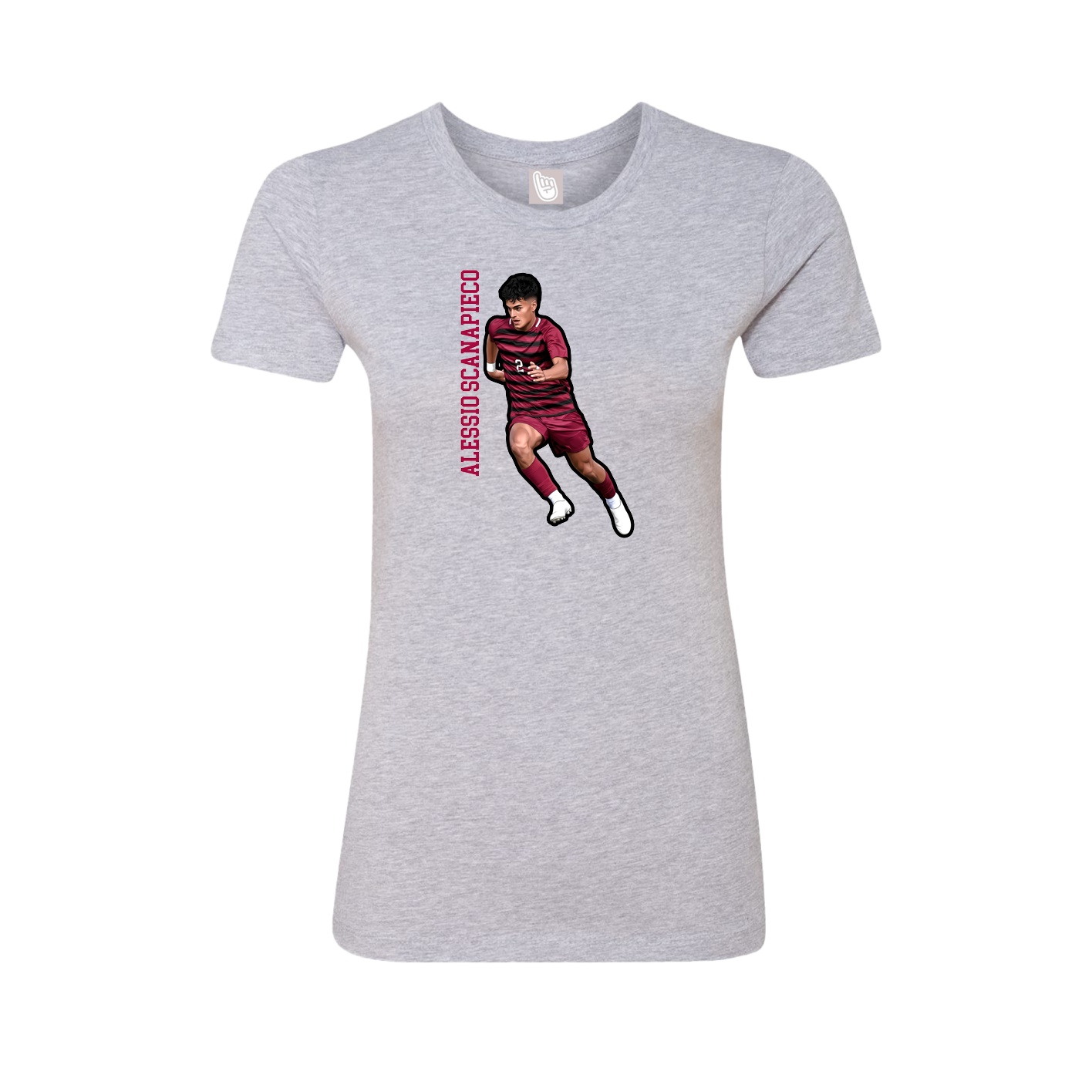 Fitted Women's Tee