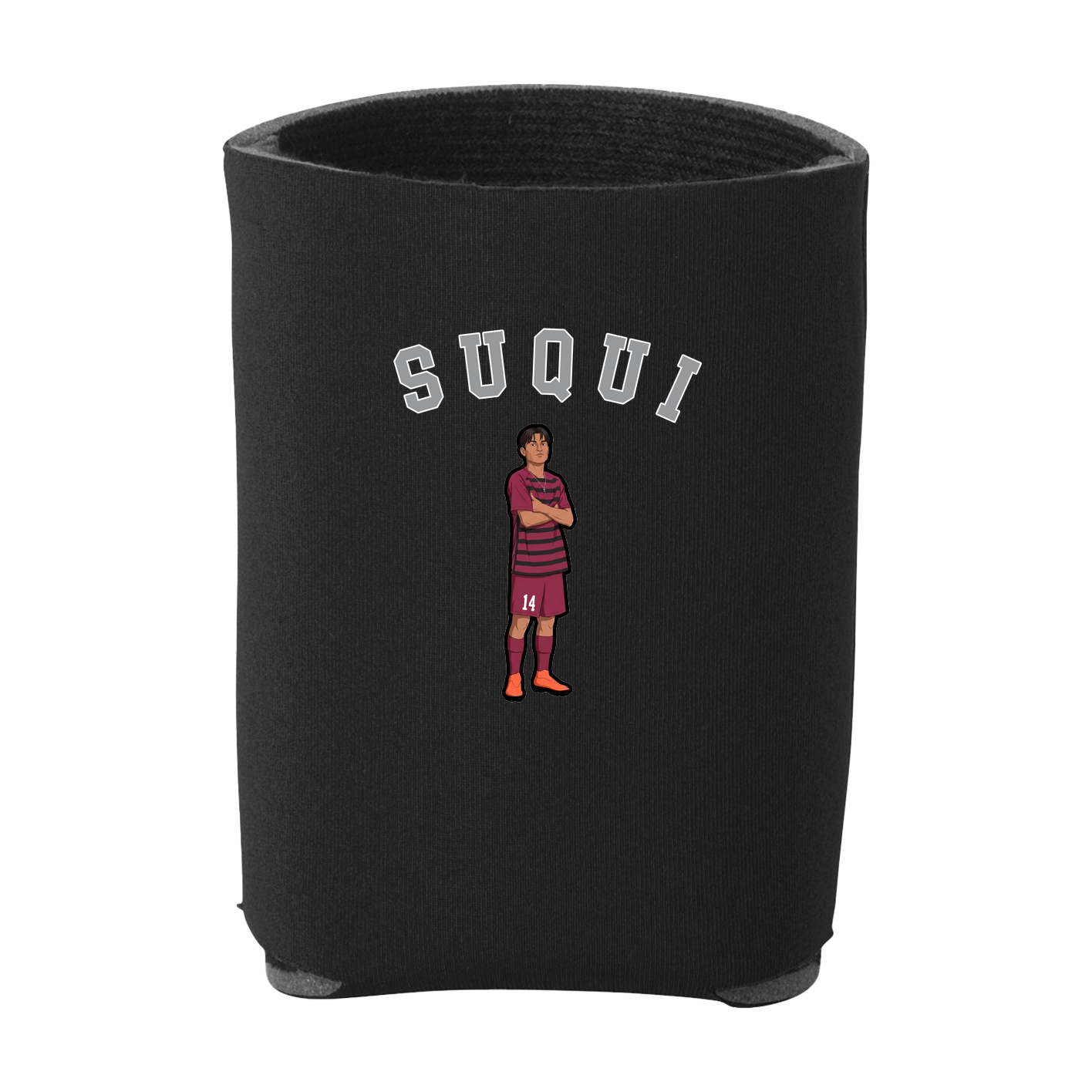 Can Holder — Shirsey Arch in Black