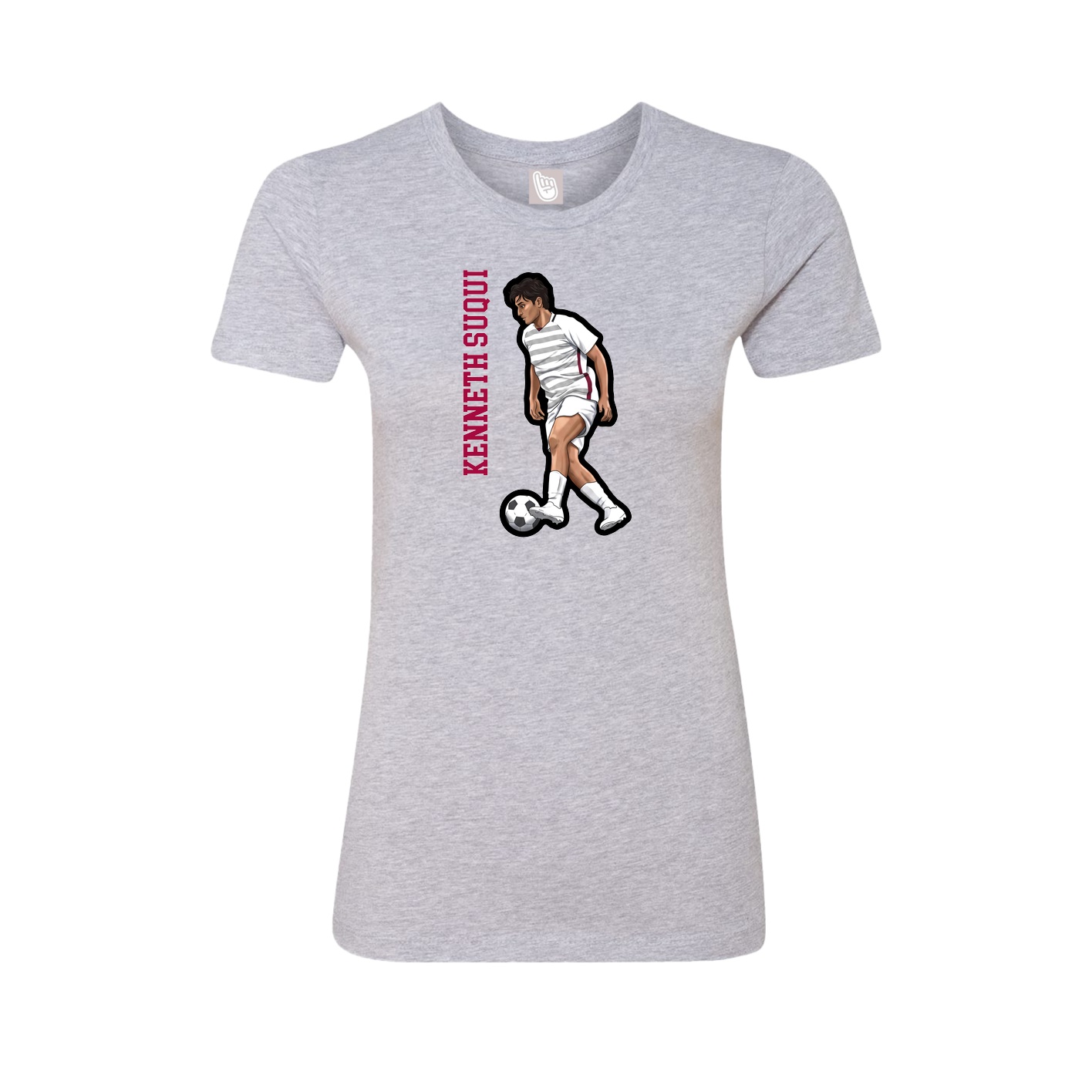 NIL Club Womens Tee