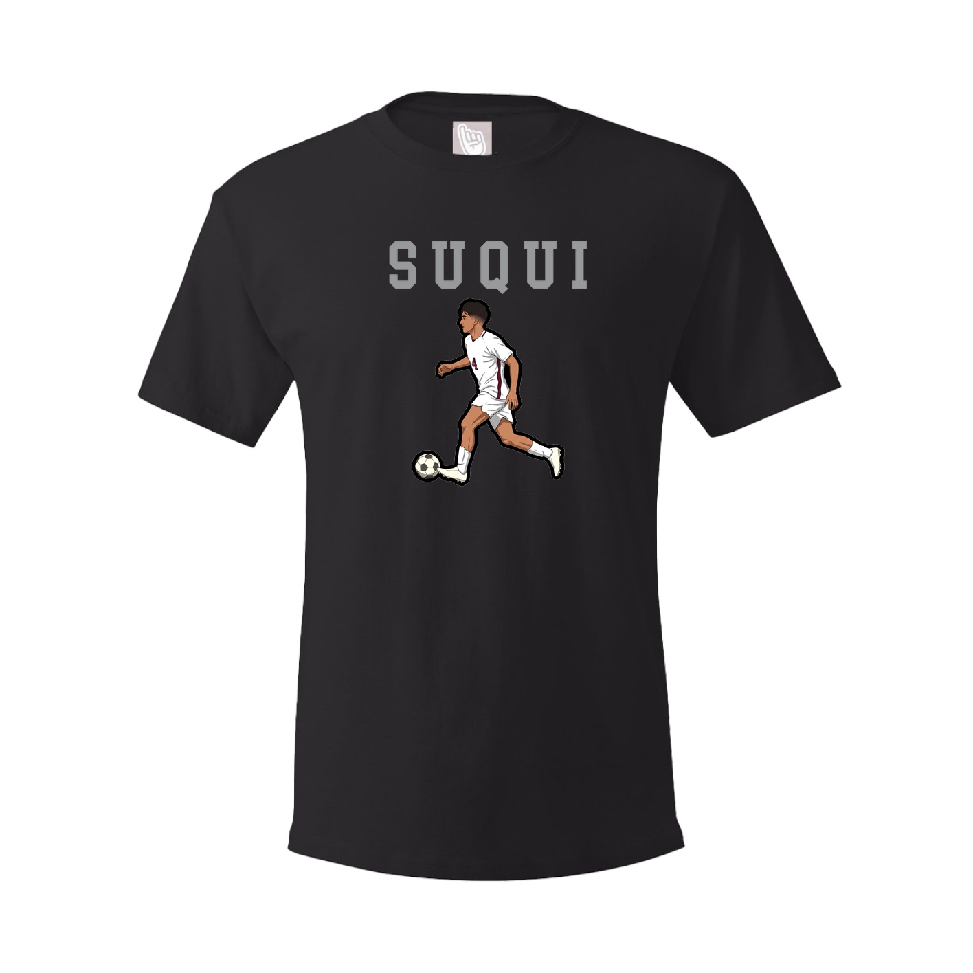 Youth Tee — Shirsey in Black