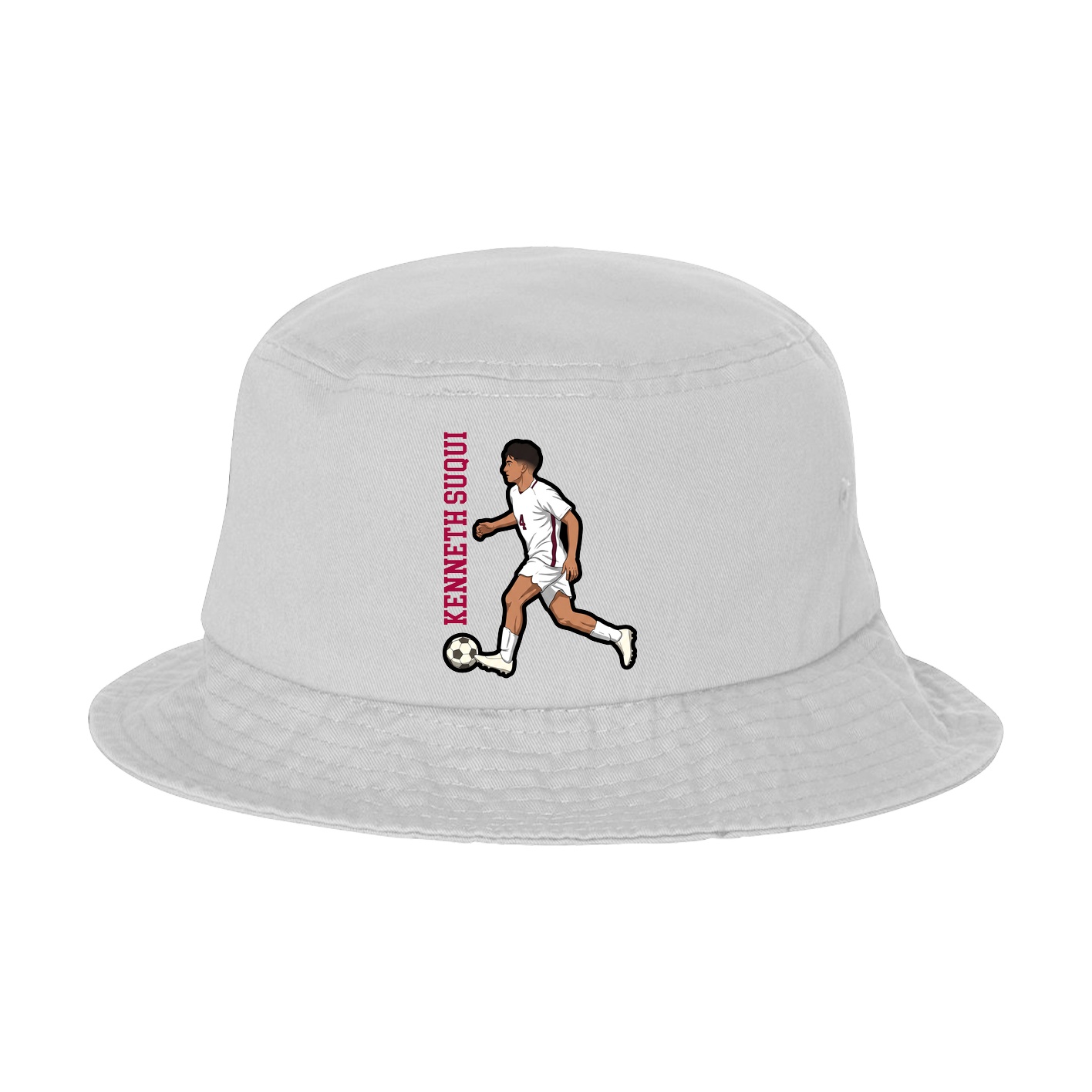 Bucket Cap