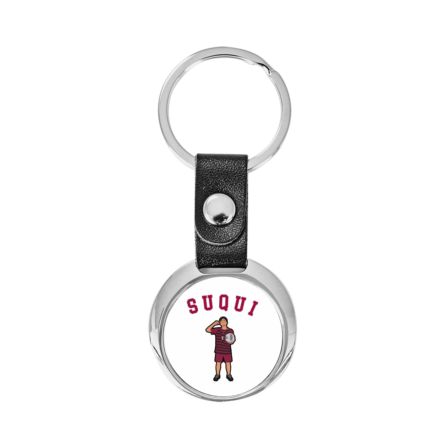 Key Chain — Shirsey Arch in Classic