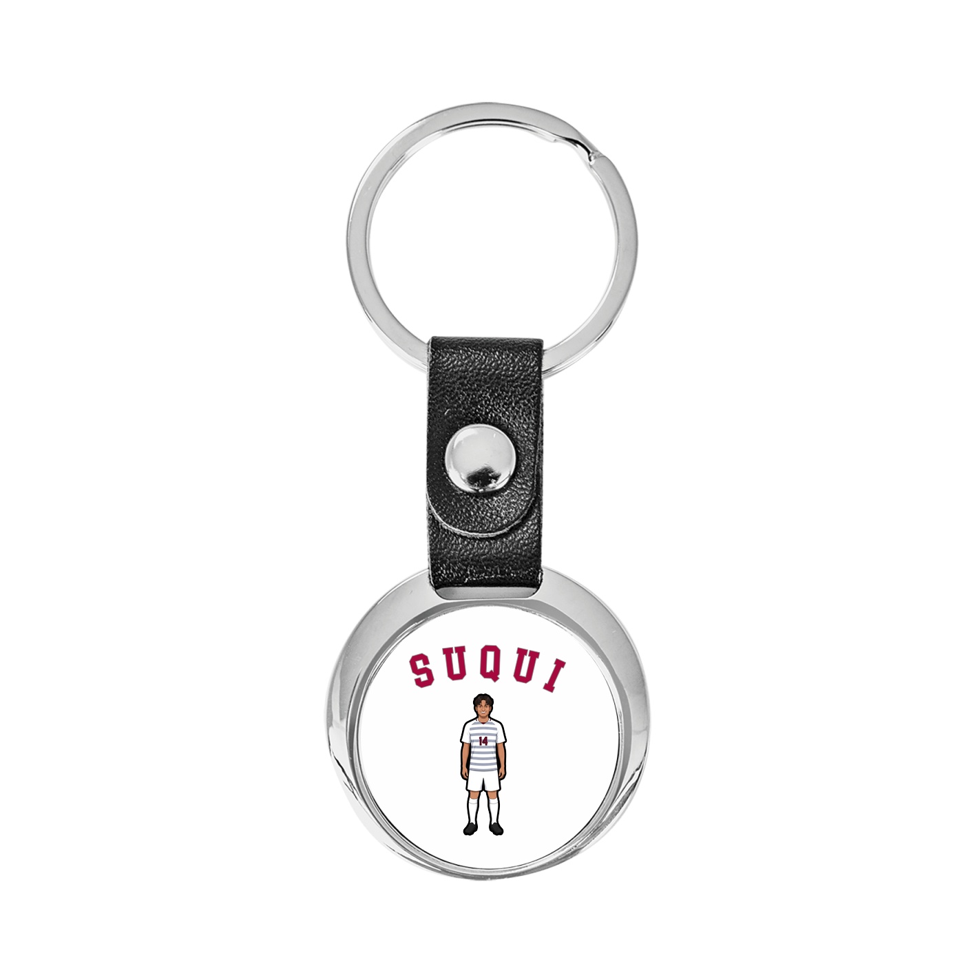 Key Chain — Shirsey Arch in Classic