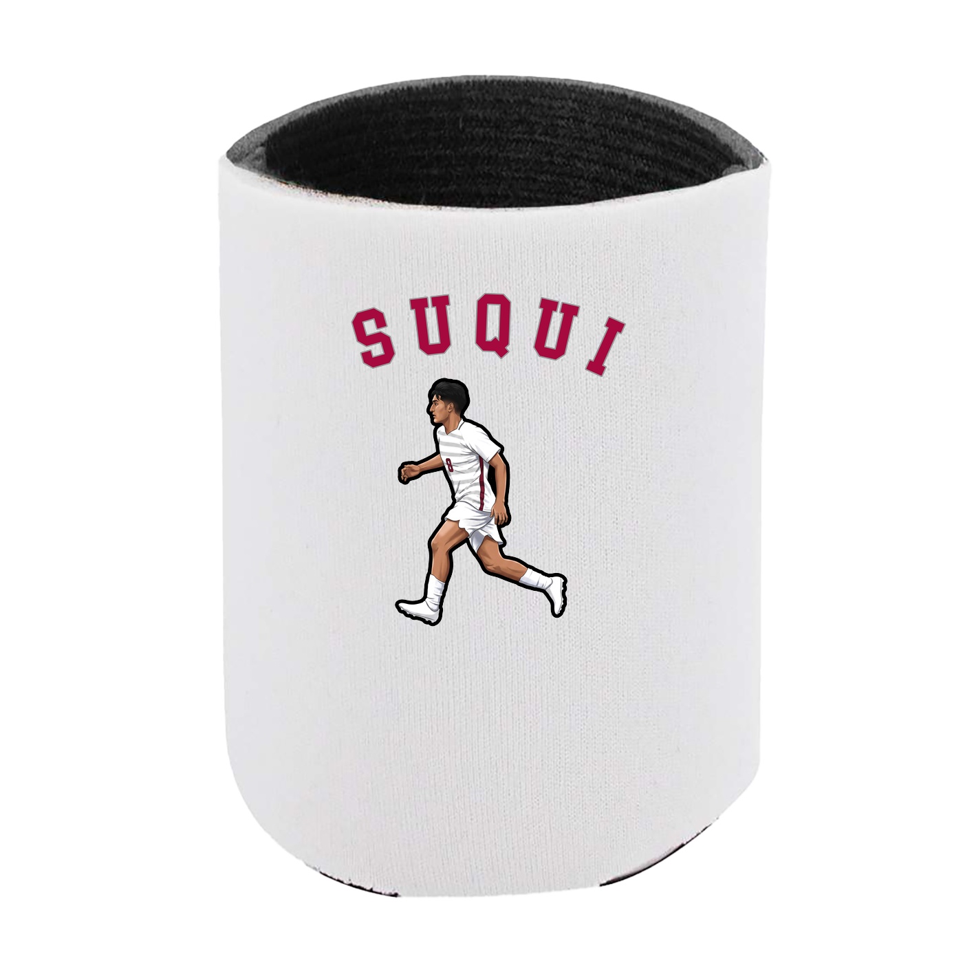 Can Holder — Shirsey Arch in White