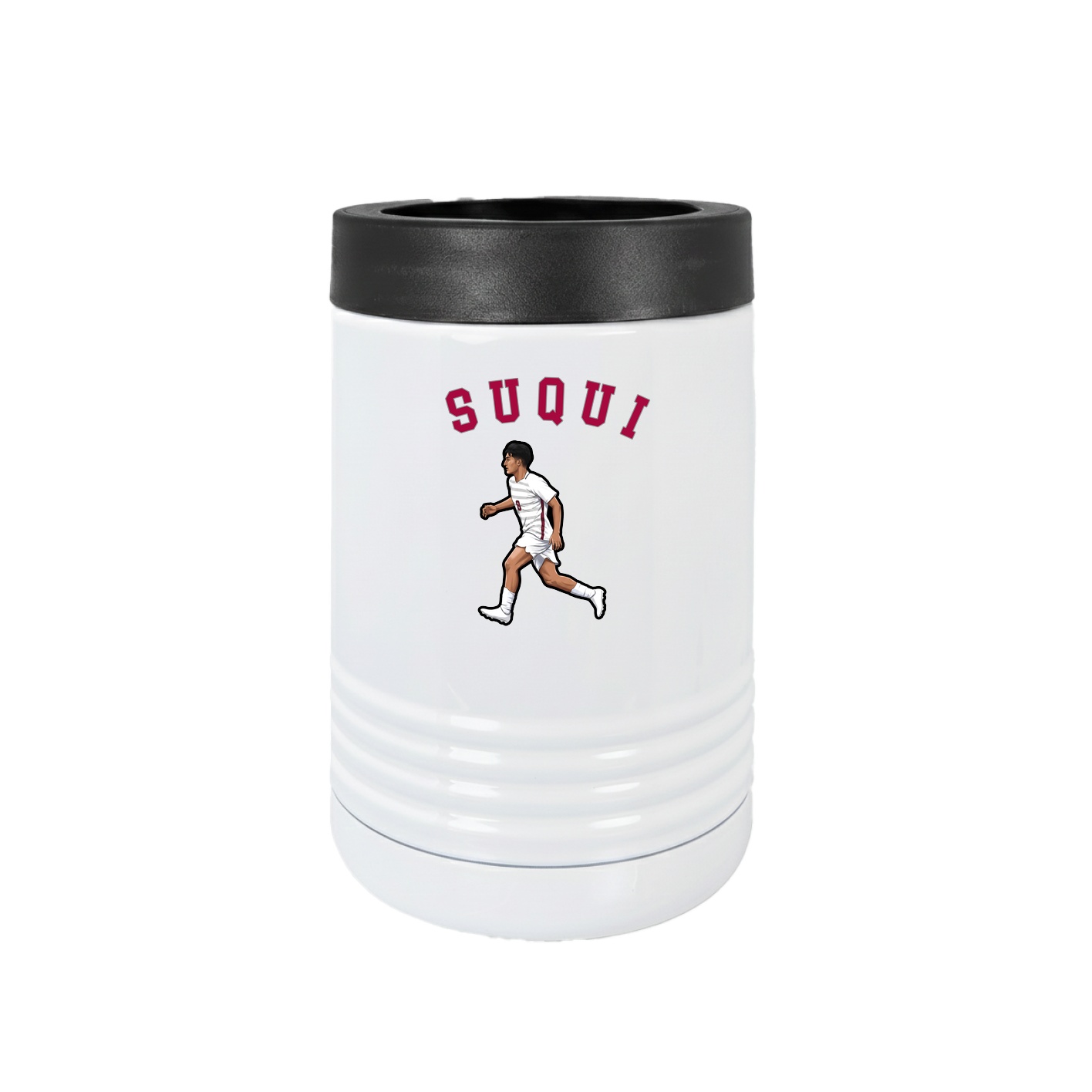 Beverage Holder — Shirsey Arch in White